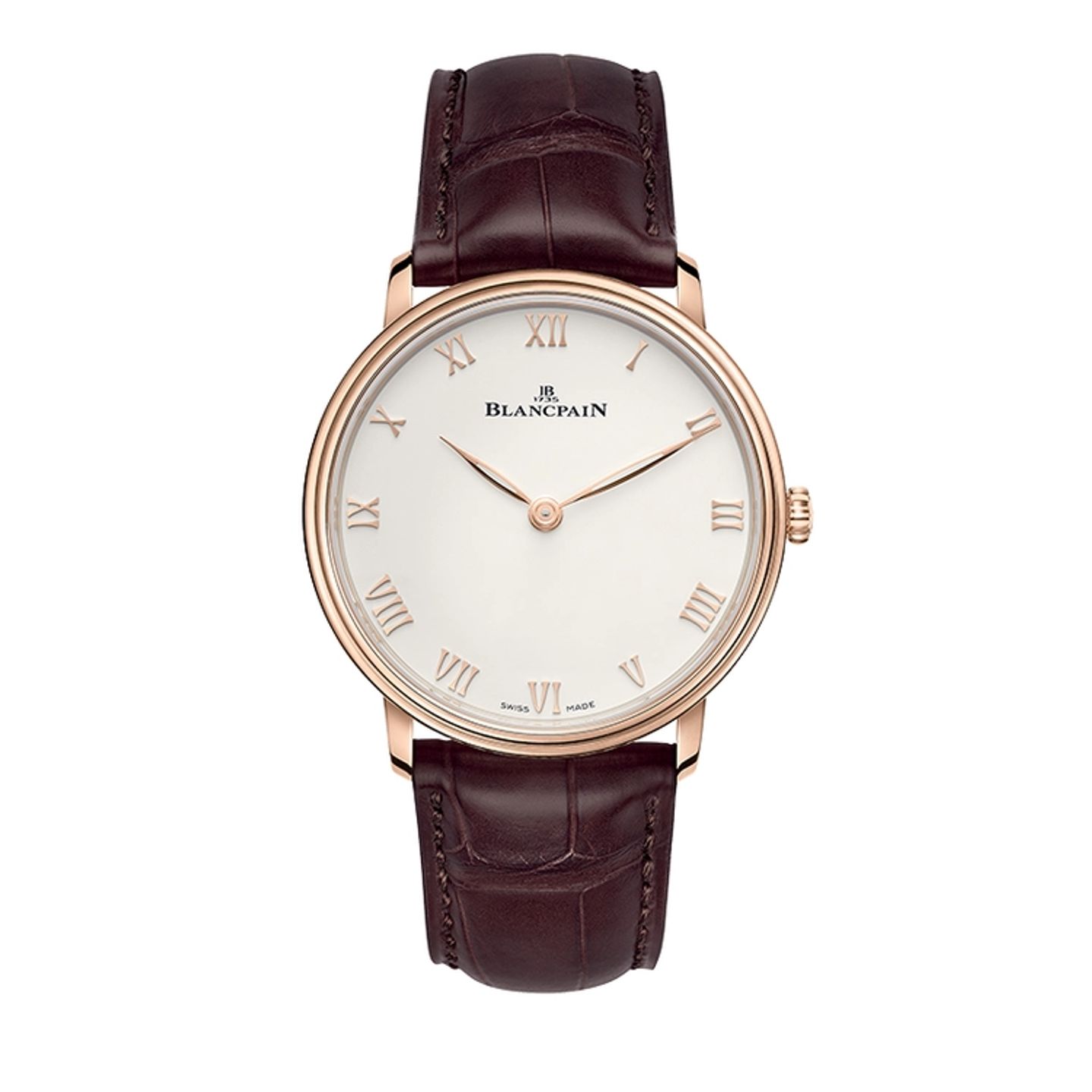 Blancpain Villeret 6127 3642 55B - (1/1)