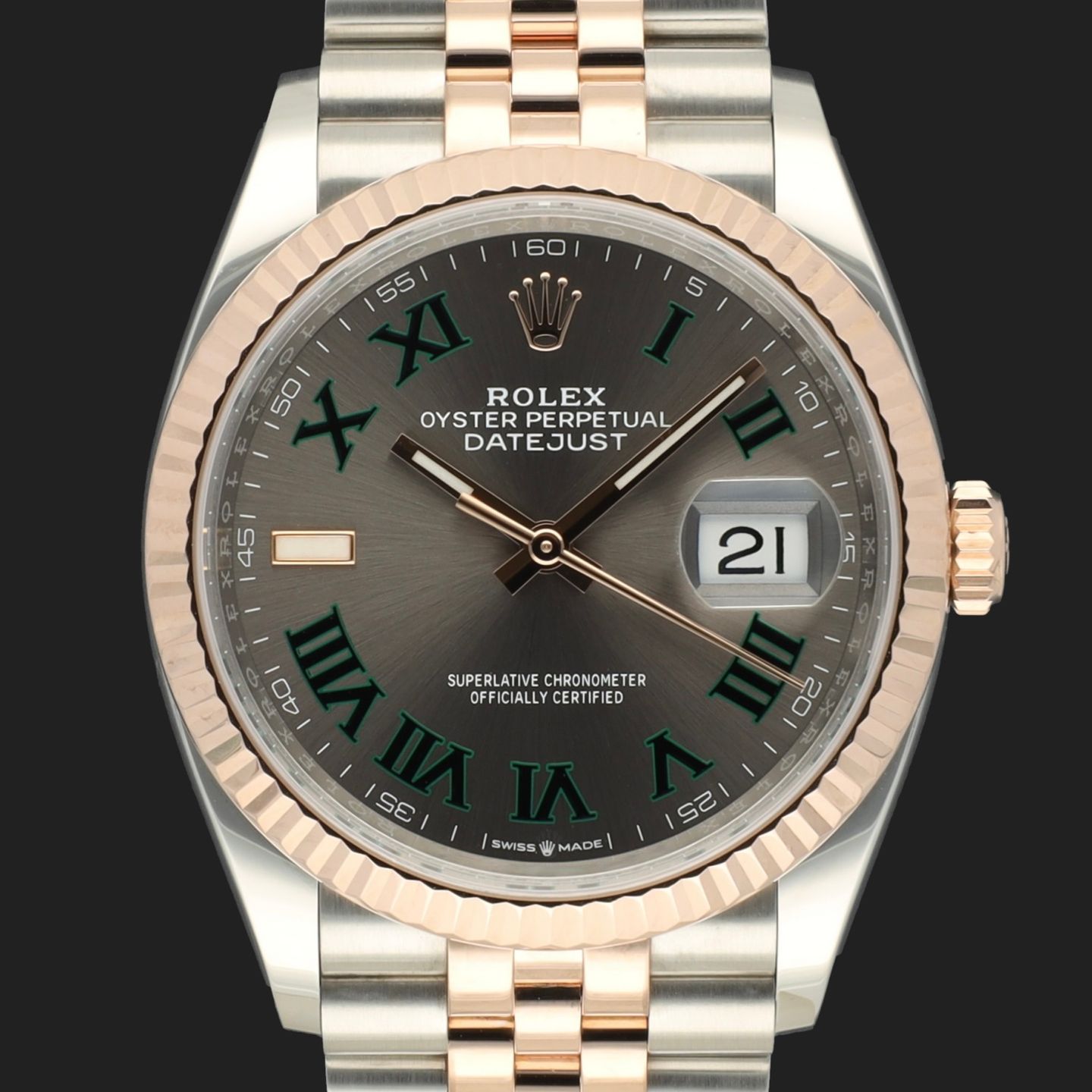 Rolex Datejust 36 126231 - (3/8)