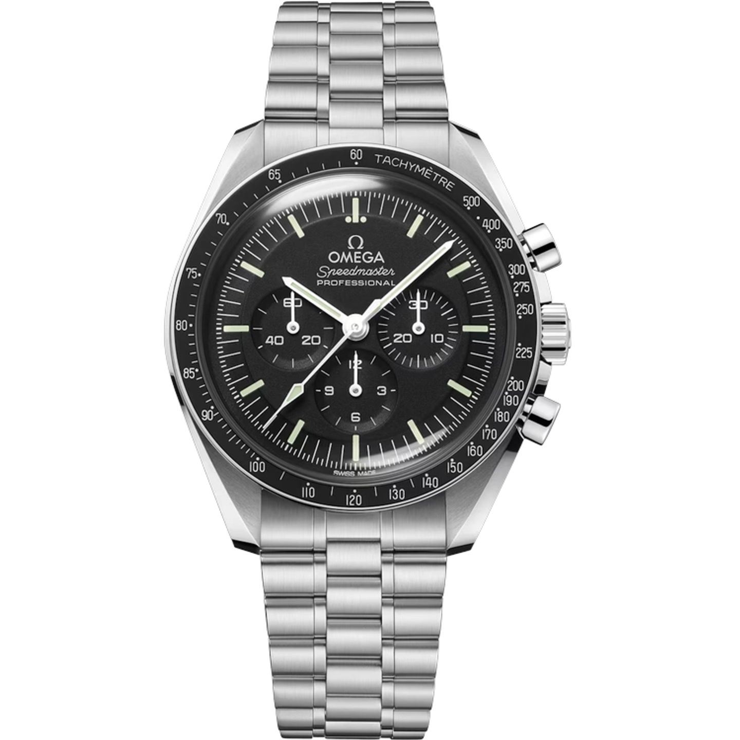 Omega Speedmaster Professional Moonwatch 310.30.42.50.01.001 (2026) - Black dial 42 mm Steel case (1/1)