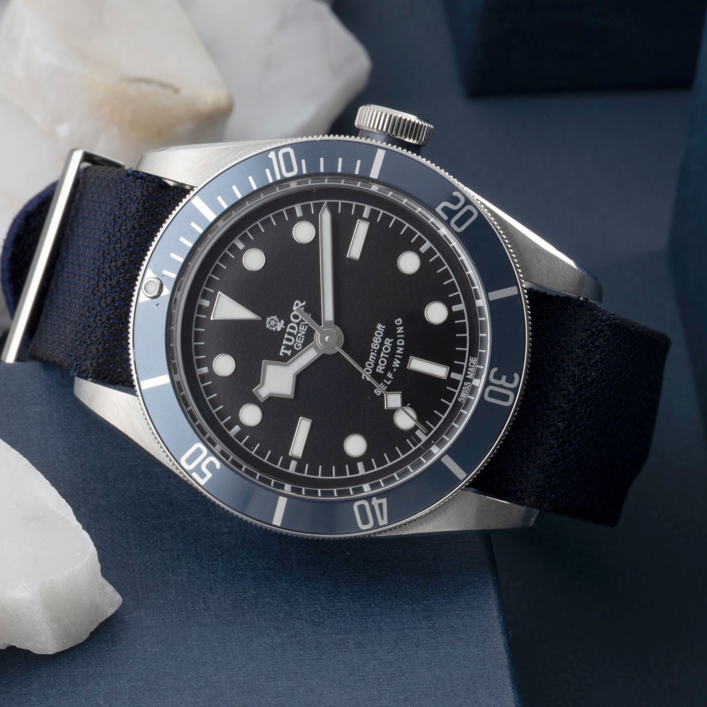 Tudor Black Bay 79220B - (2/8)