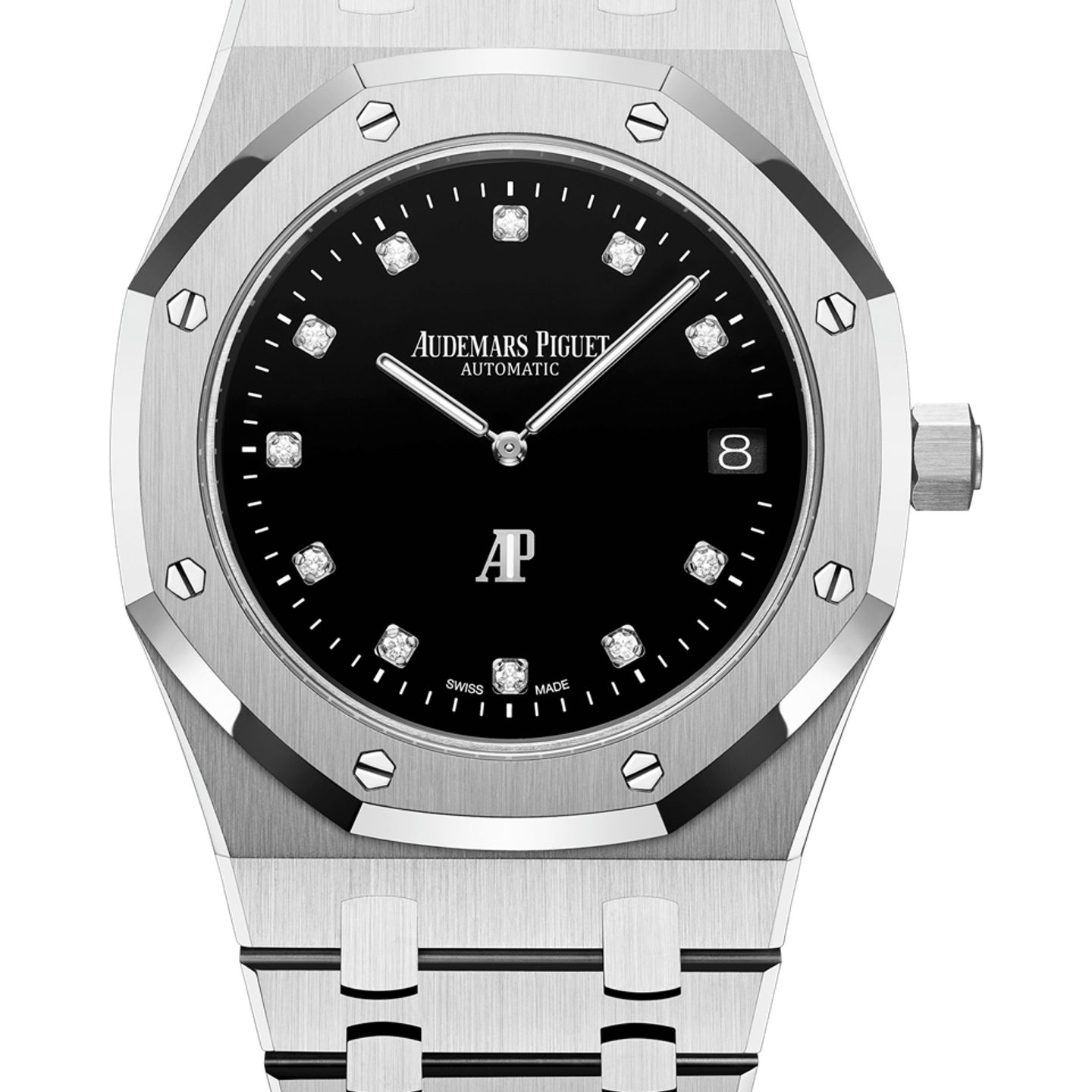 Audemars Piguet Royal Oak Jumbo 15206PT.OO.1240PT.01 - (1/1)