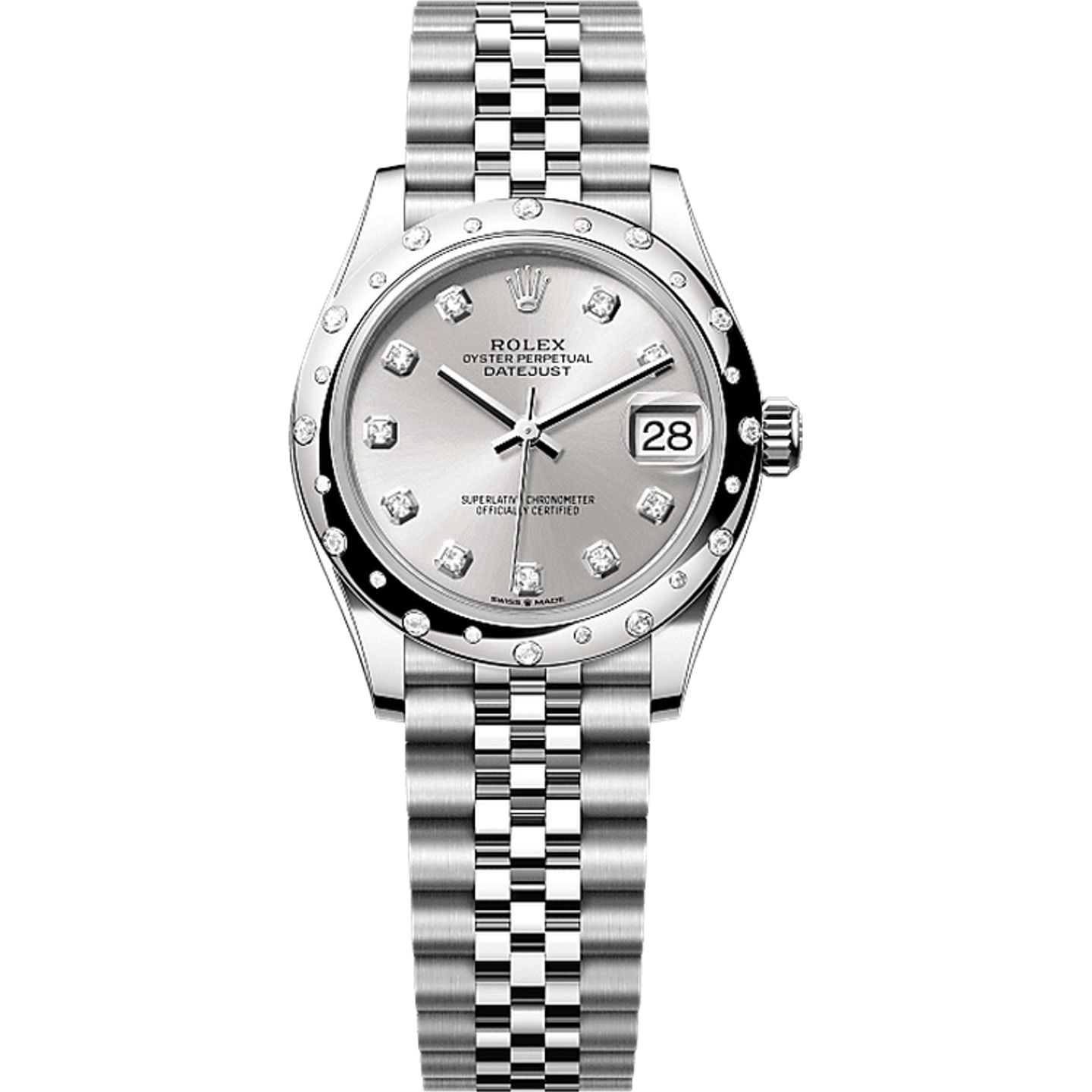 Rolex Datejust 31 278344RBR - (1/1)