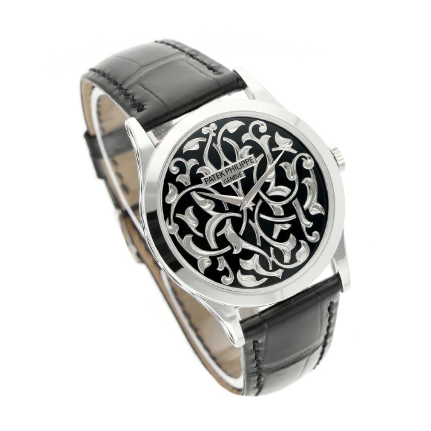 Patek Philippe Calatrava 5088/100P-001 - (3/5)