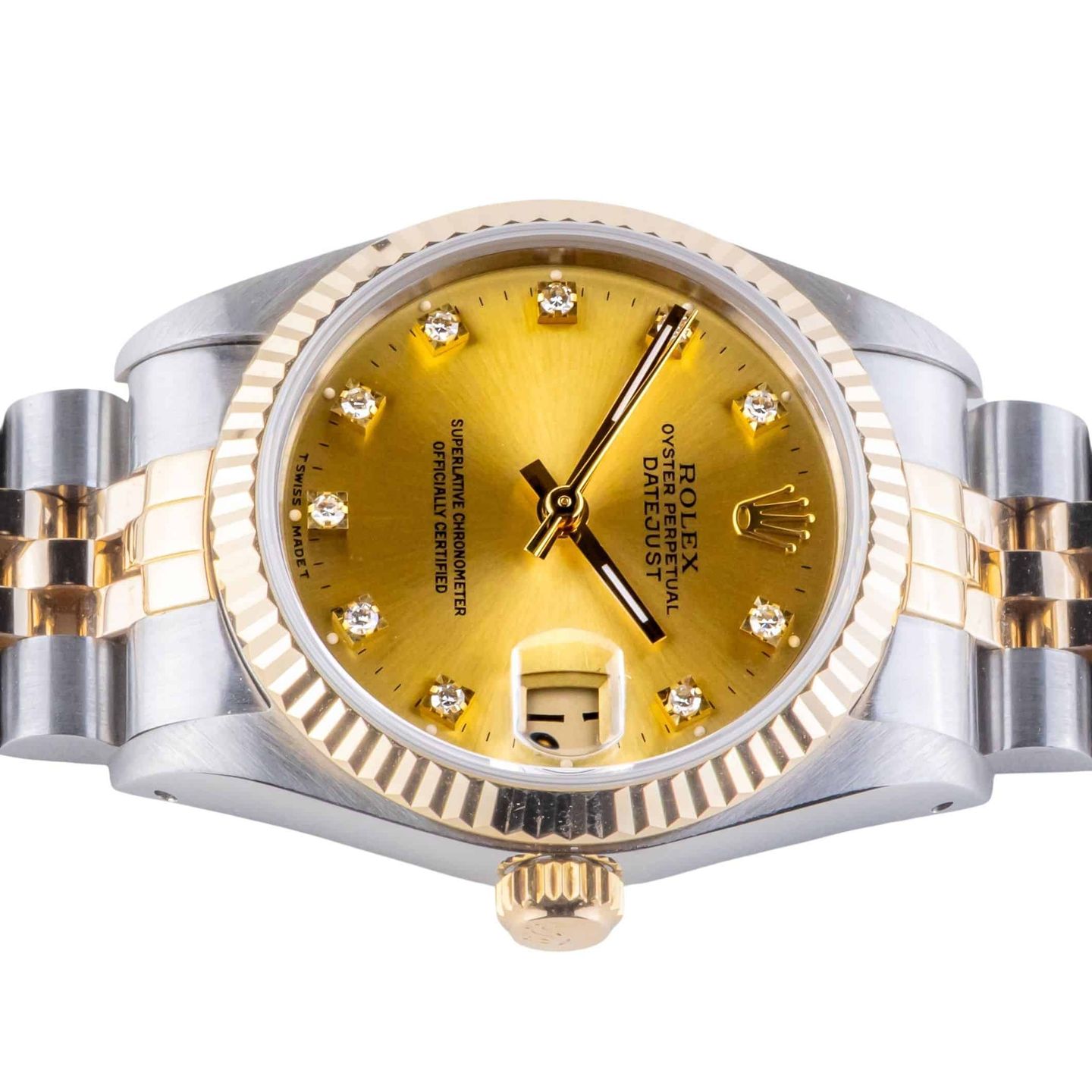 Rolex Datejust 31 68273 - (6/8)