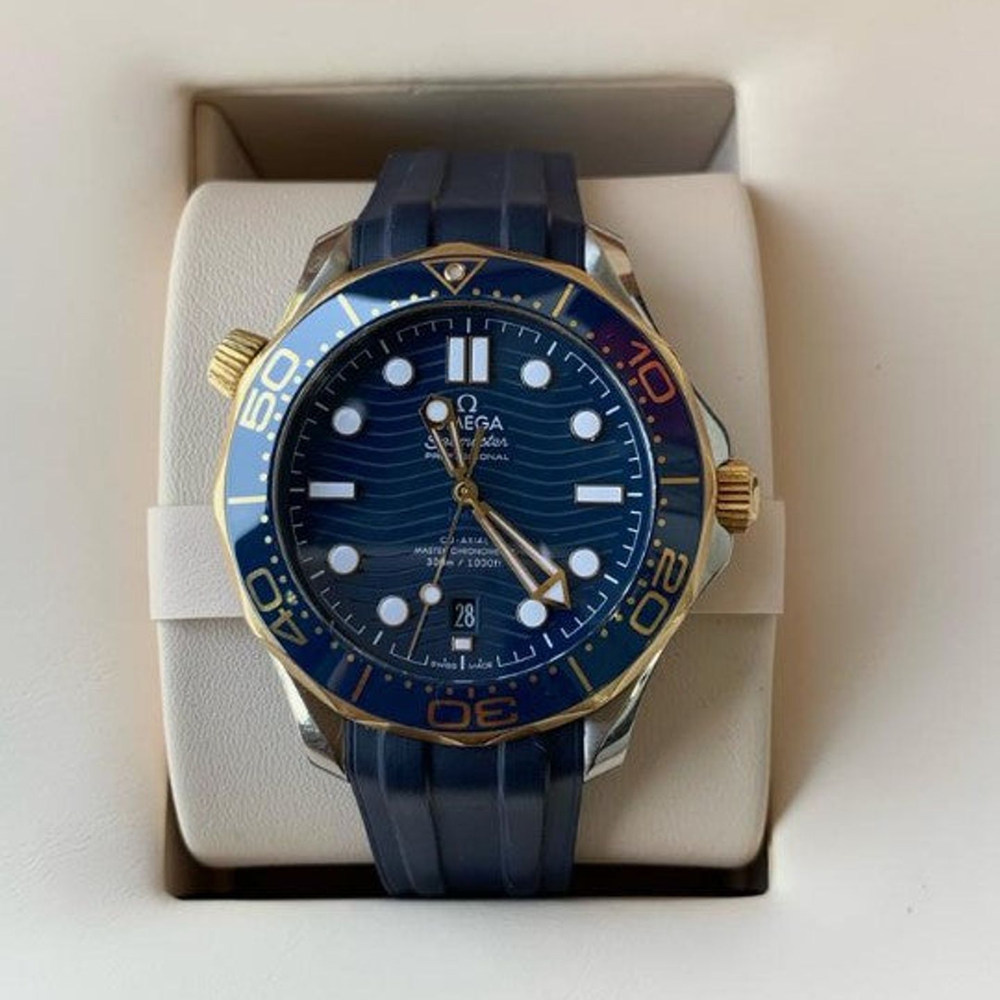 Omega Seamaster Diver 300 M 210.22.42.20.03.001 - (1/1)