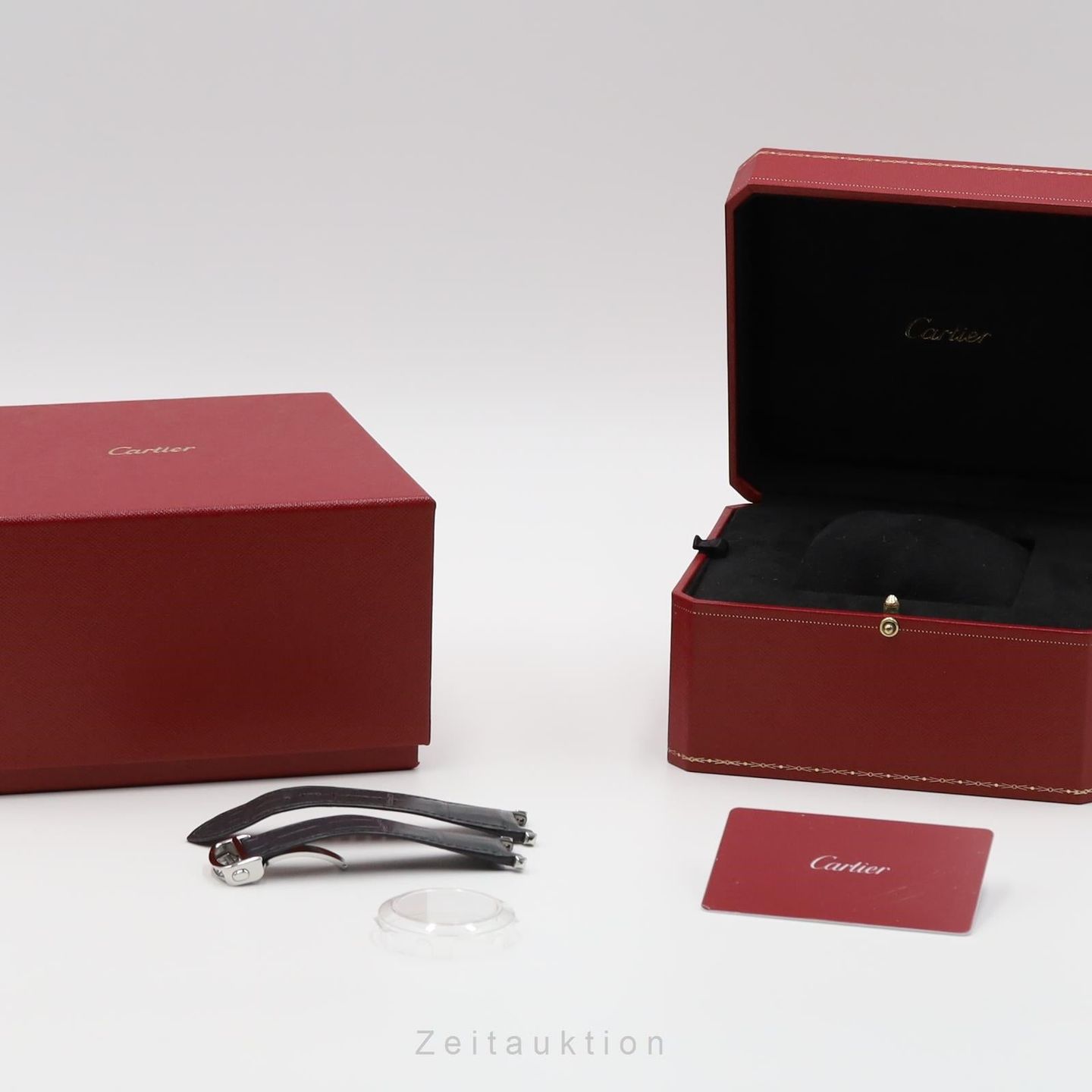 Cartier Pasha WSPA0027 - (7/8)