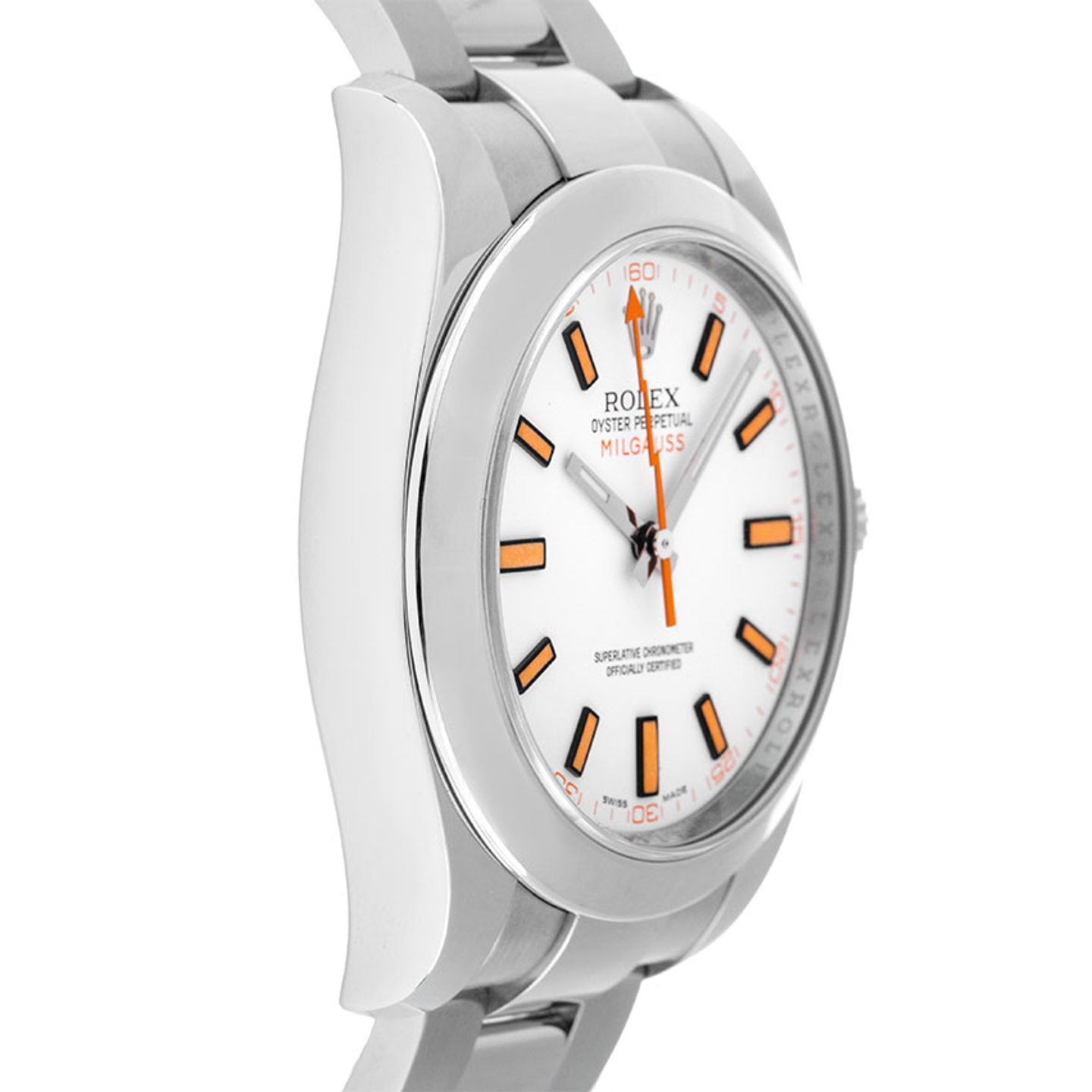 Rolex Milgauss 116400 - (5/7)