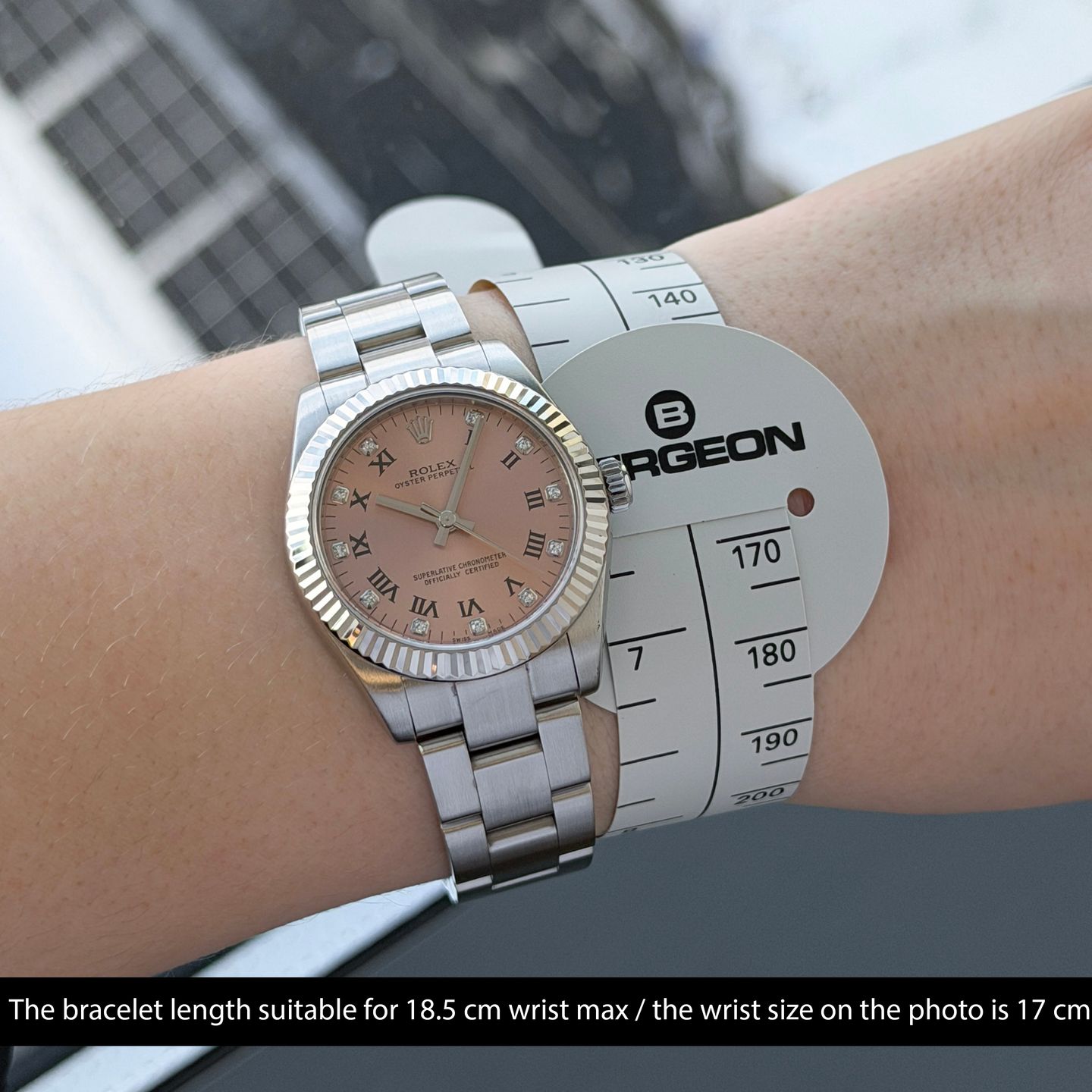 Rolex Oyster Perpetual 31 177234 - (2/8)