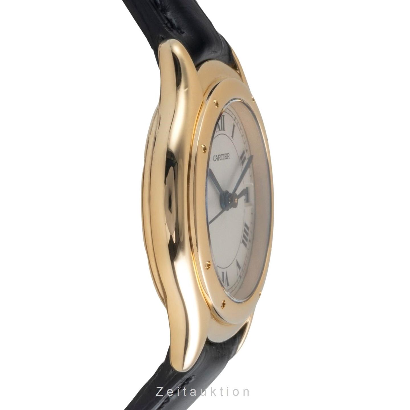 Cartier Cougar W25012B9 - (6/8)