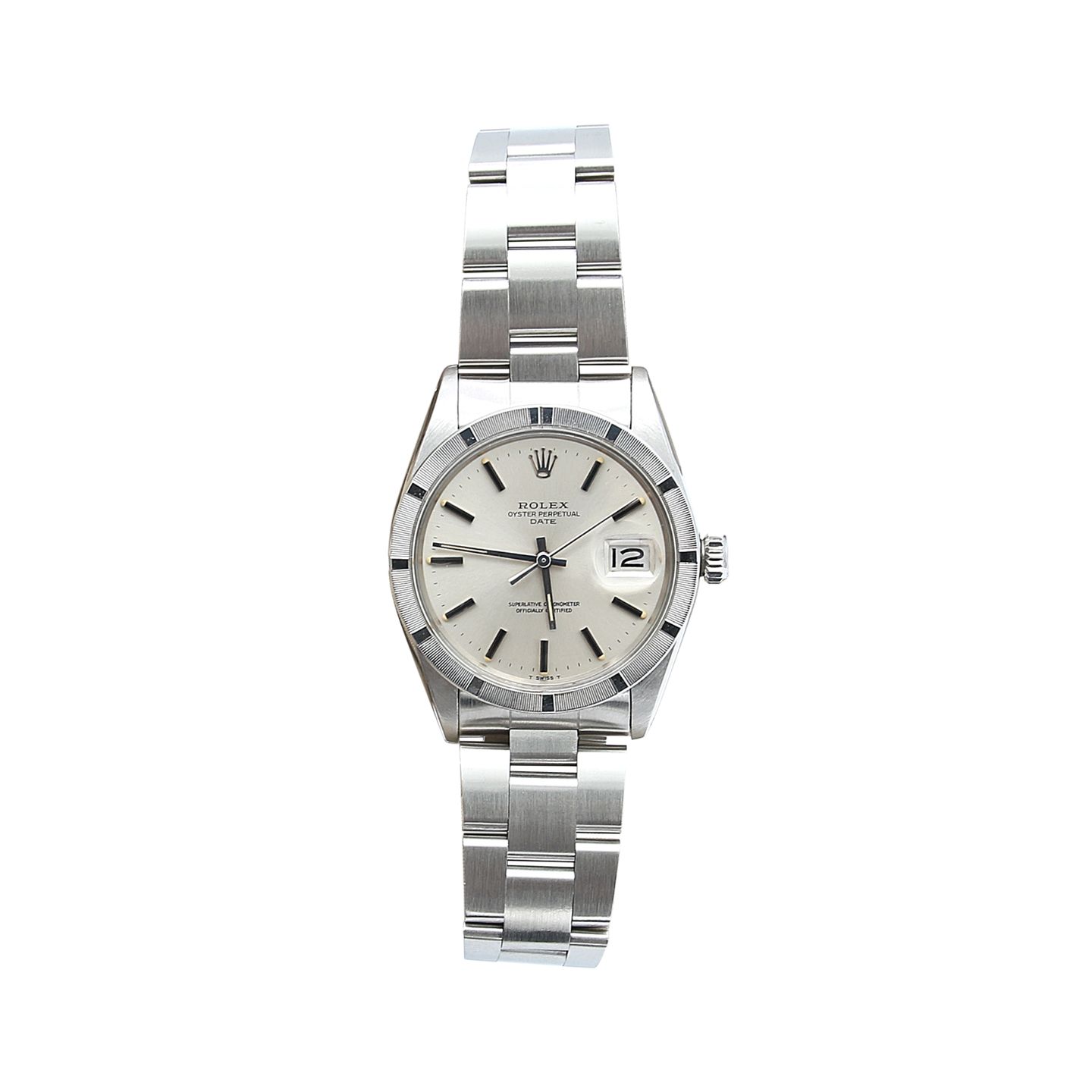 Rolex Oyster Perpetual Date 1501 - (1/6)