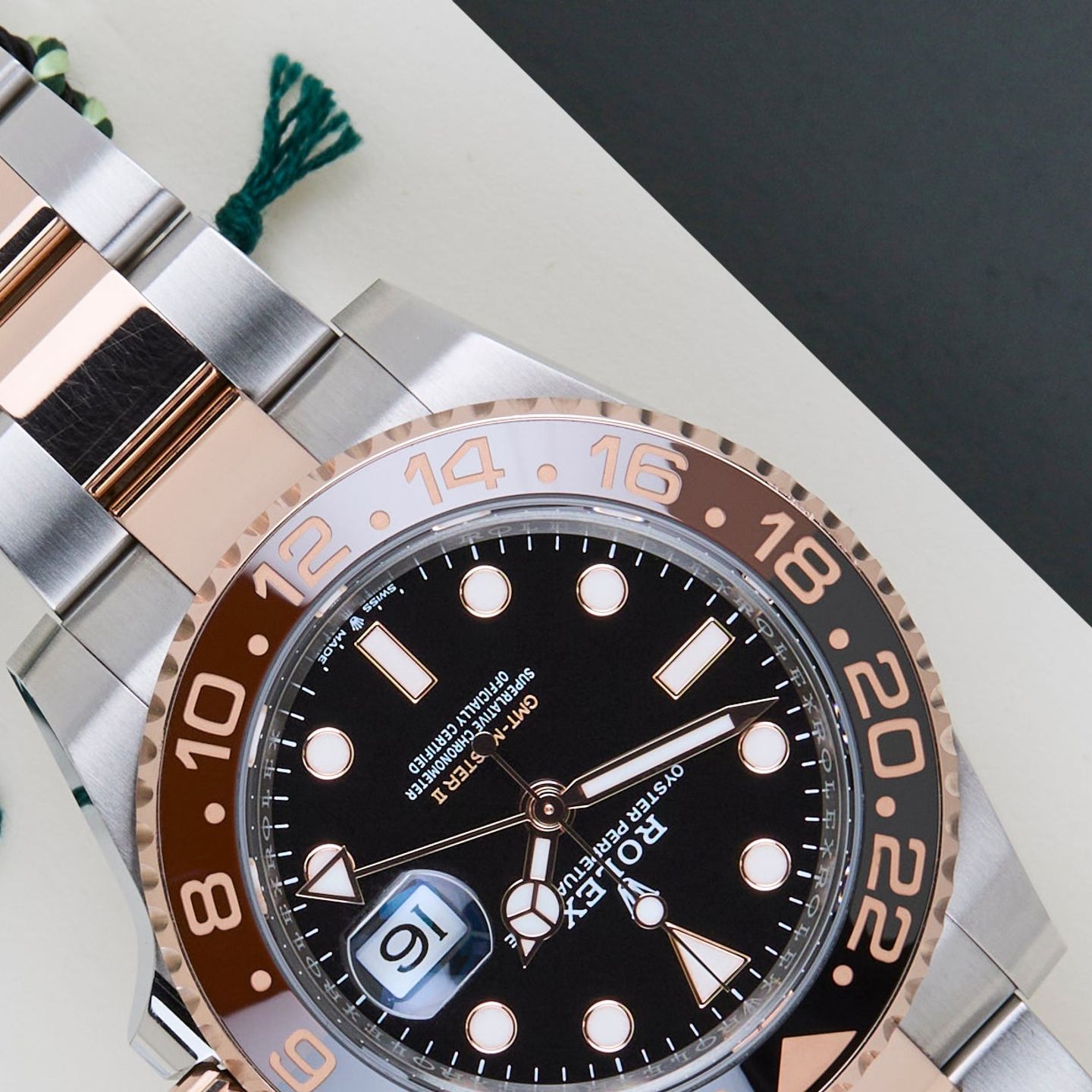 Rolex GMT-Master II 126711CHNR - (4/8)