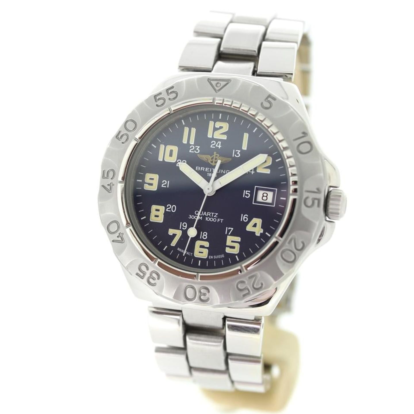 Breitling Colt M50036 - (9/10)
