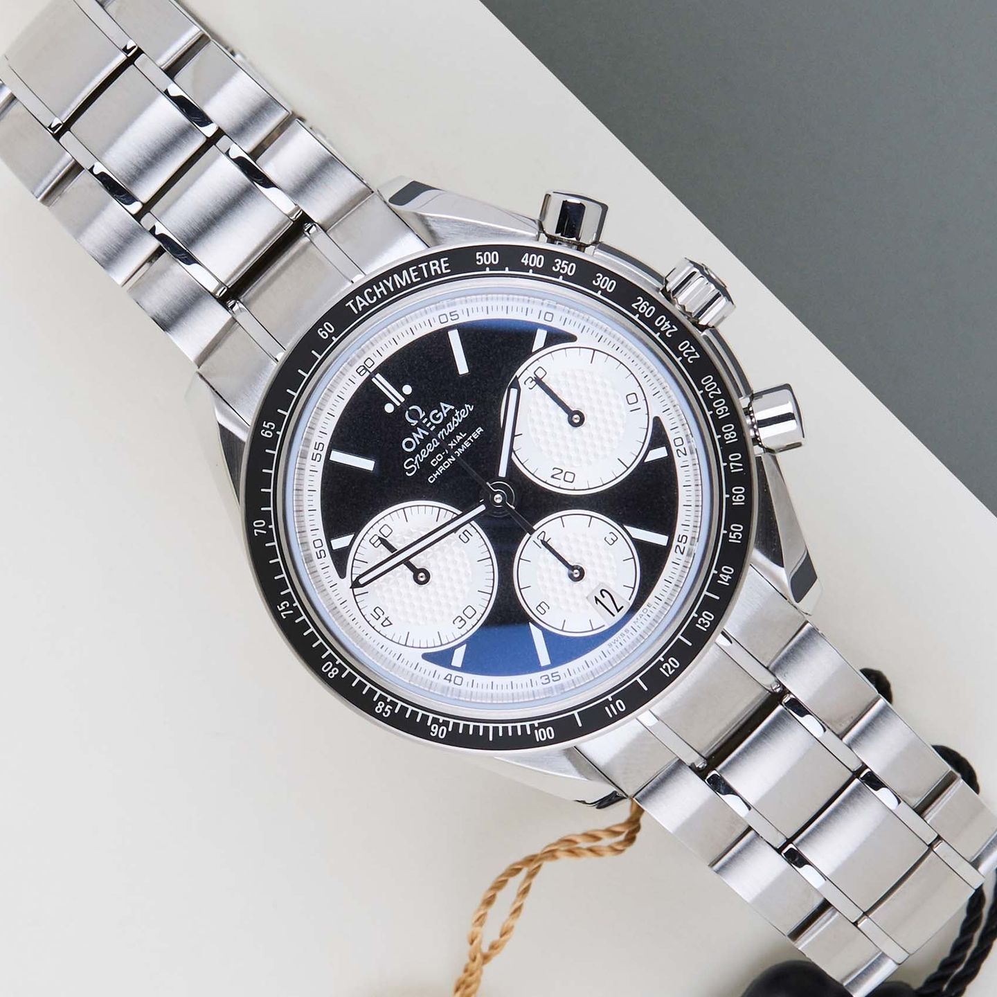 Omega Speedmaster Racing 326.30.40.50.01.002 - (1/8)