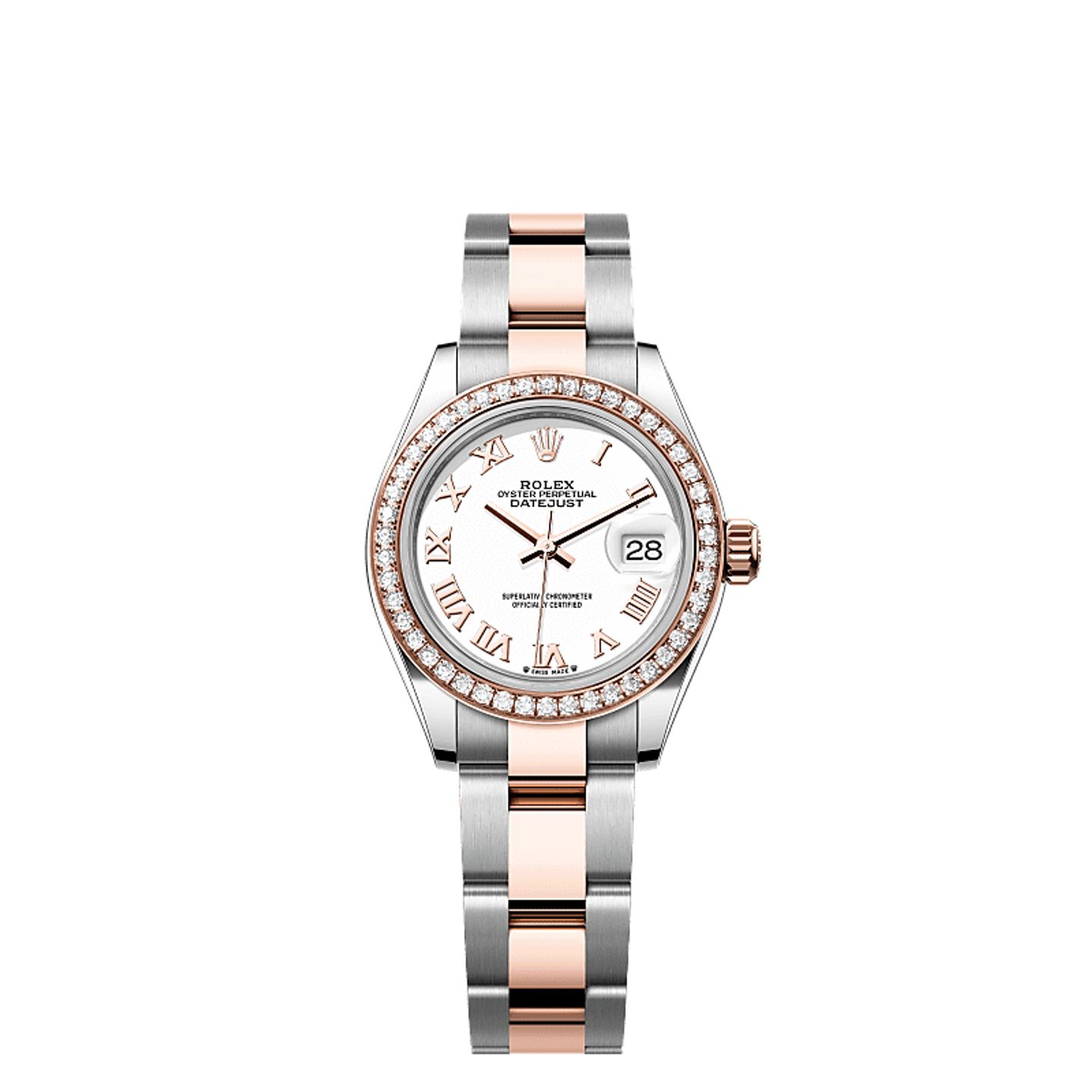 Rolex Lady-Datejust 279381RBR - (1/1)