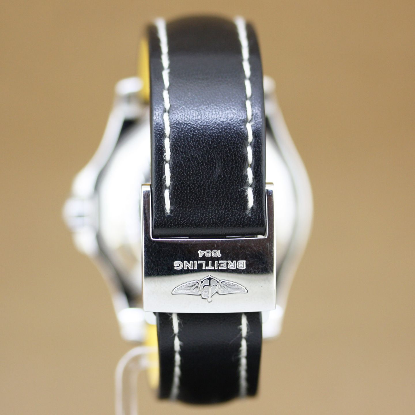 Breitling Superocean 44 C17391 (2013) - Black dial 44 mm Steel case (7/8)