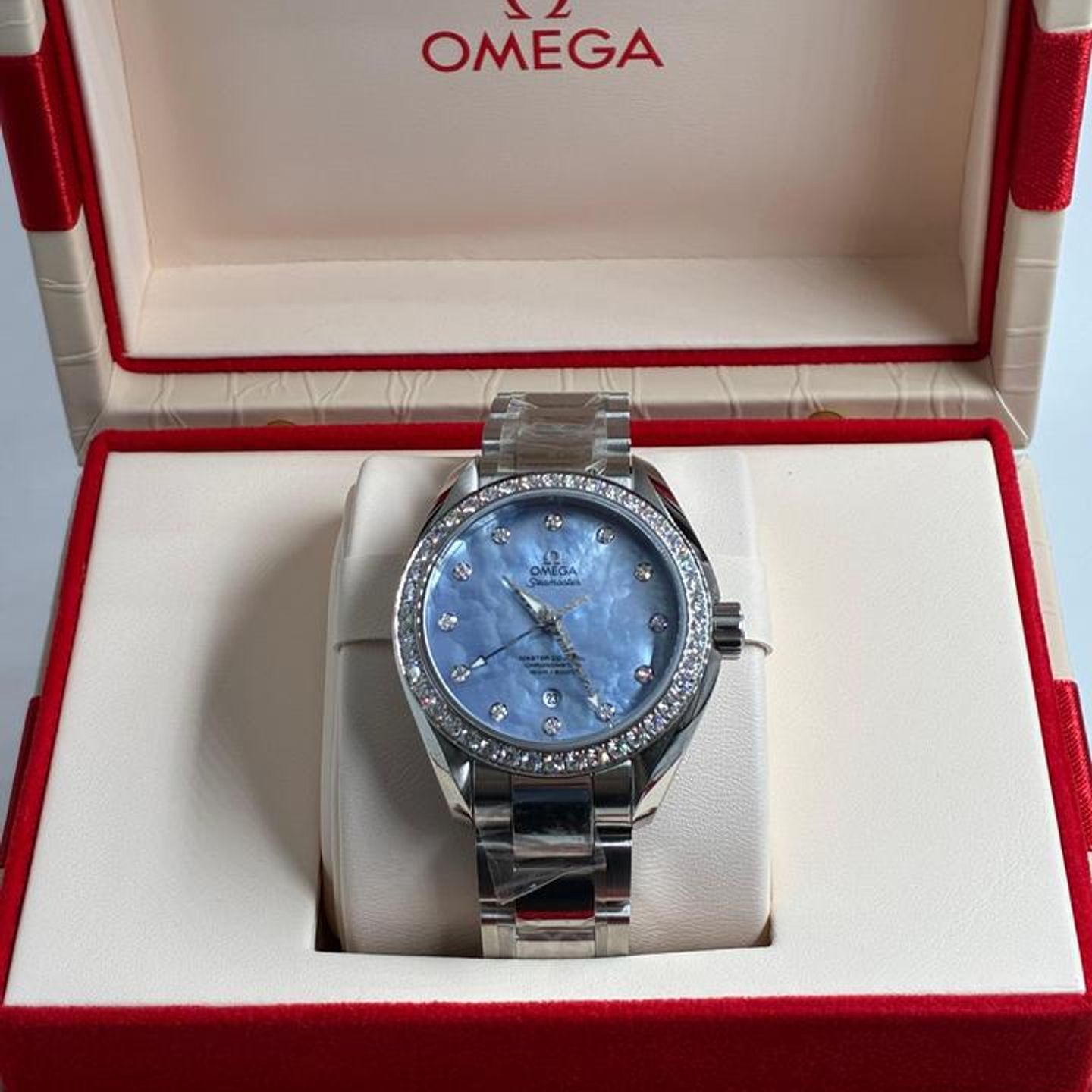 Omega Seamaster Aqua Terra 231.15.34.20.57.002 - (2/10)