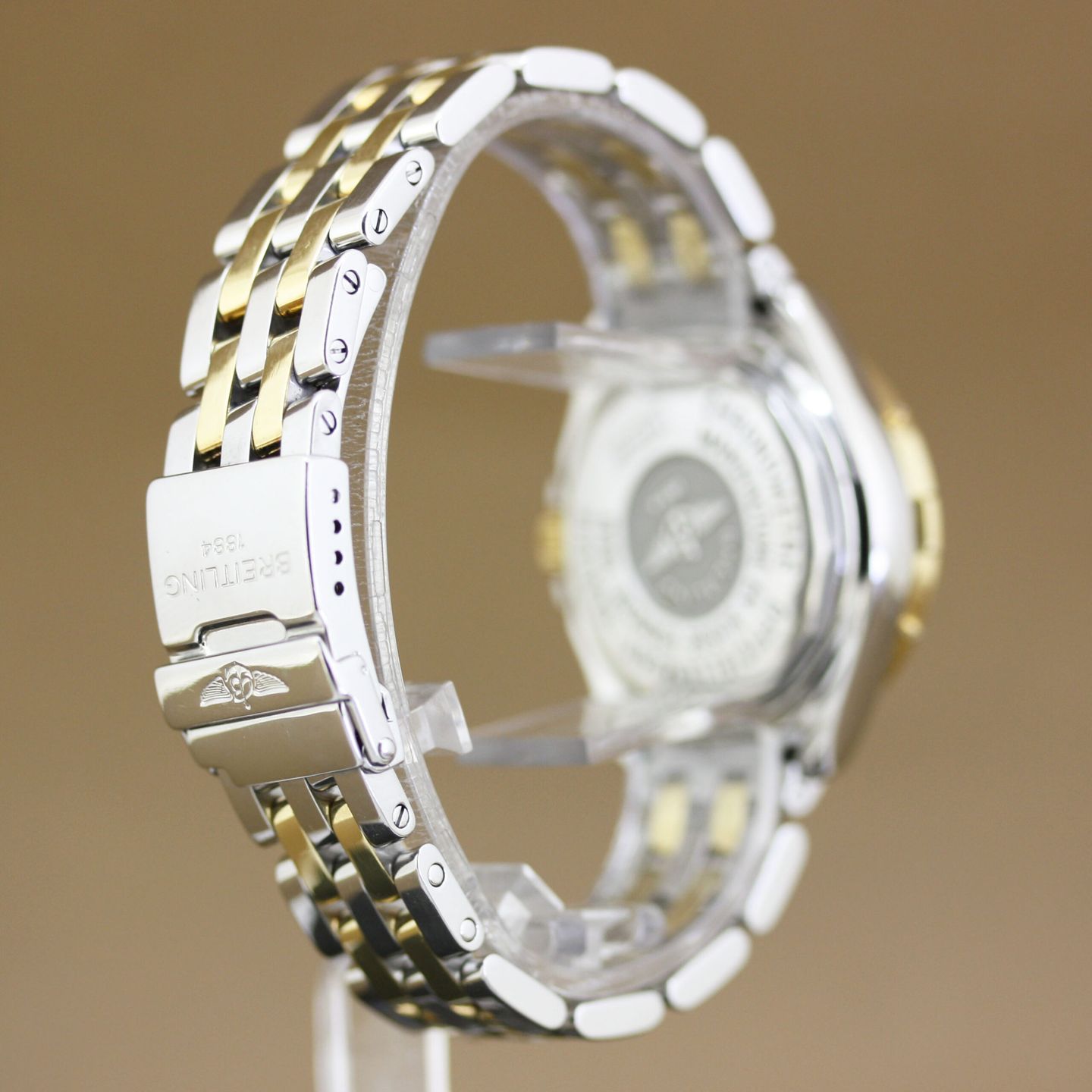 Breitling Cockpit Lady D67365 (2008) - 31 mm Steel case (8/8)