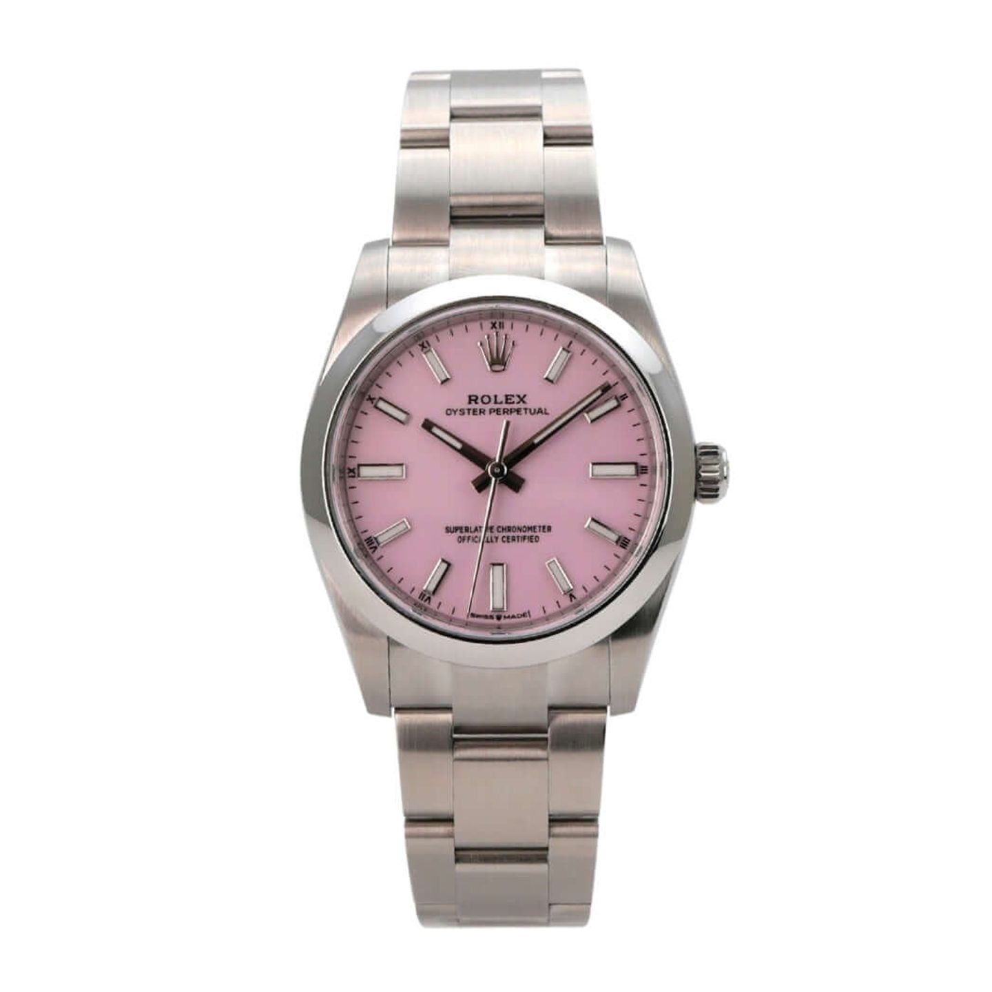 Rolex Oyster Perpetual 34 124200 - (2/8)