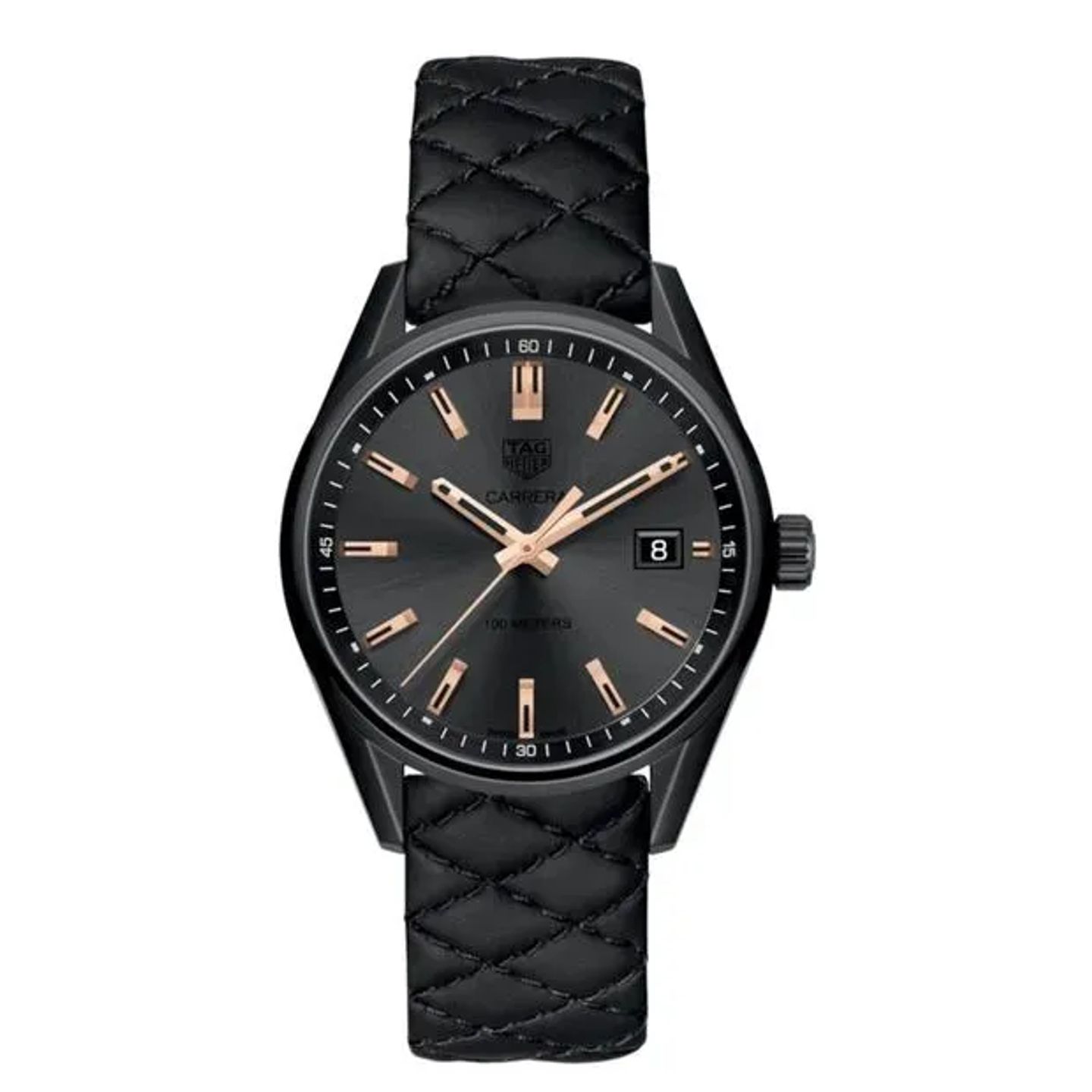 TAG Heuer Carrera Lady WAR1112.FC6391 - (1/6)