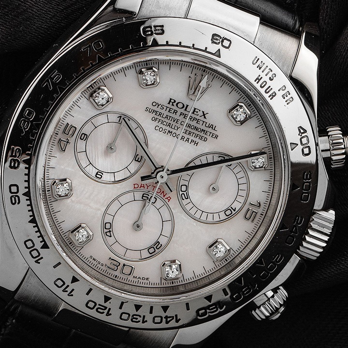 Rolex Daytona 116519 - (3/8)