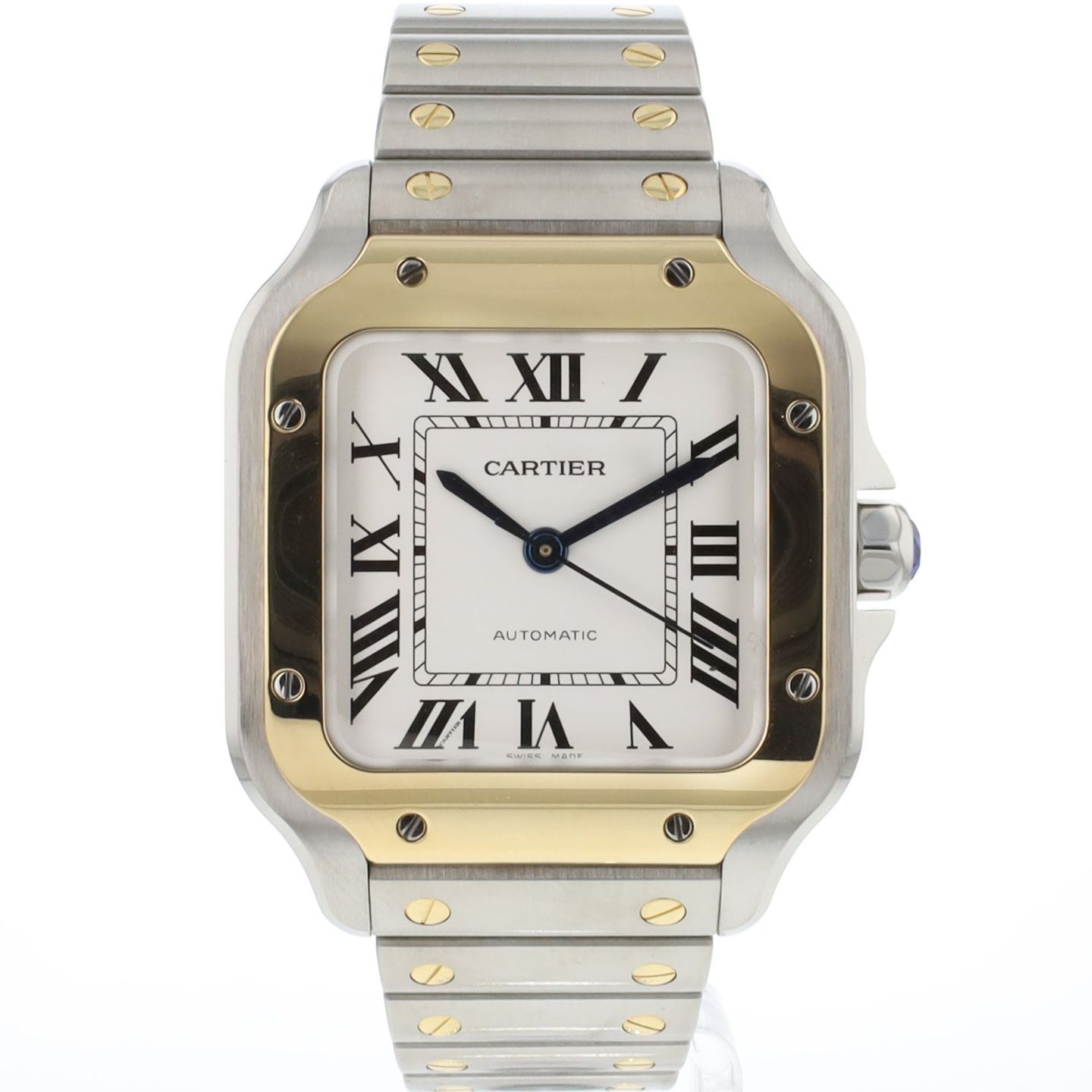 Cartier Santos W2SA0007 - (1/6)