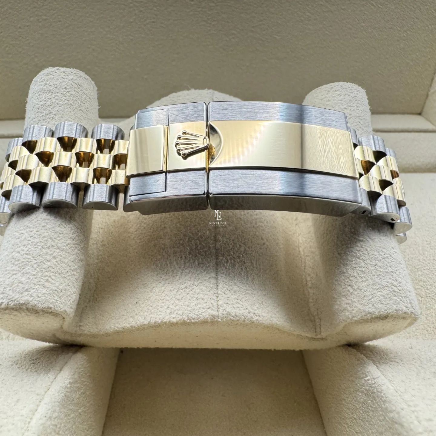 Rolex GMT-Master II 126713GRNR (2026) - 40mm Goud/Staal (6/8)