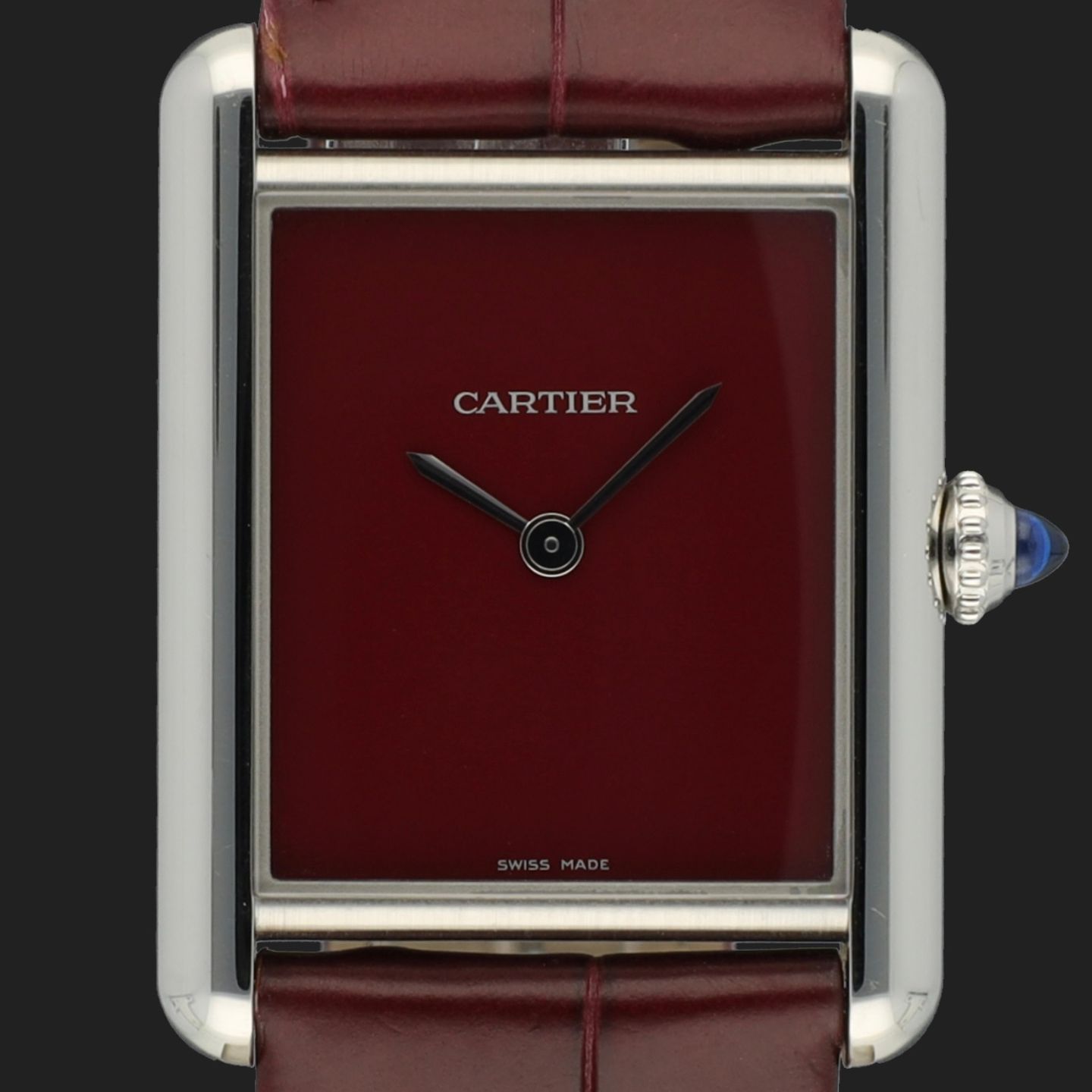 Cartier Tank WSTA0054 (Unknown (random serial)) - 26 mm (2/8)