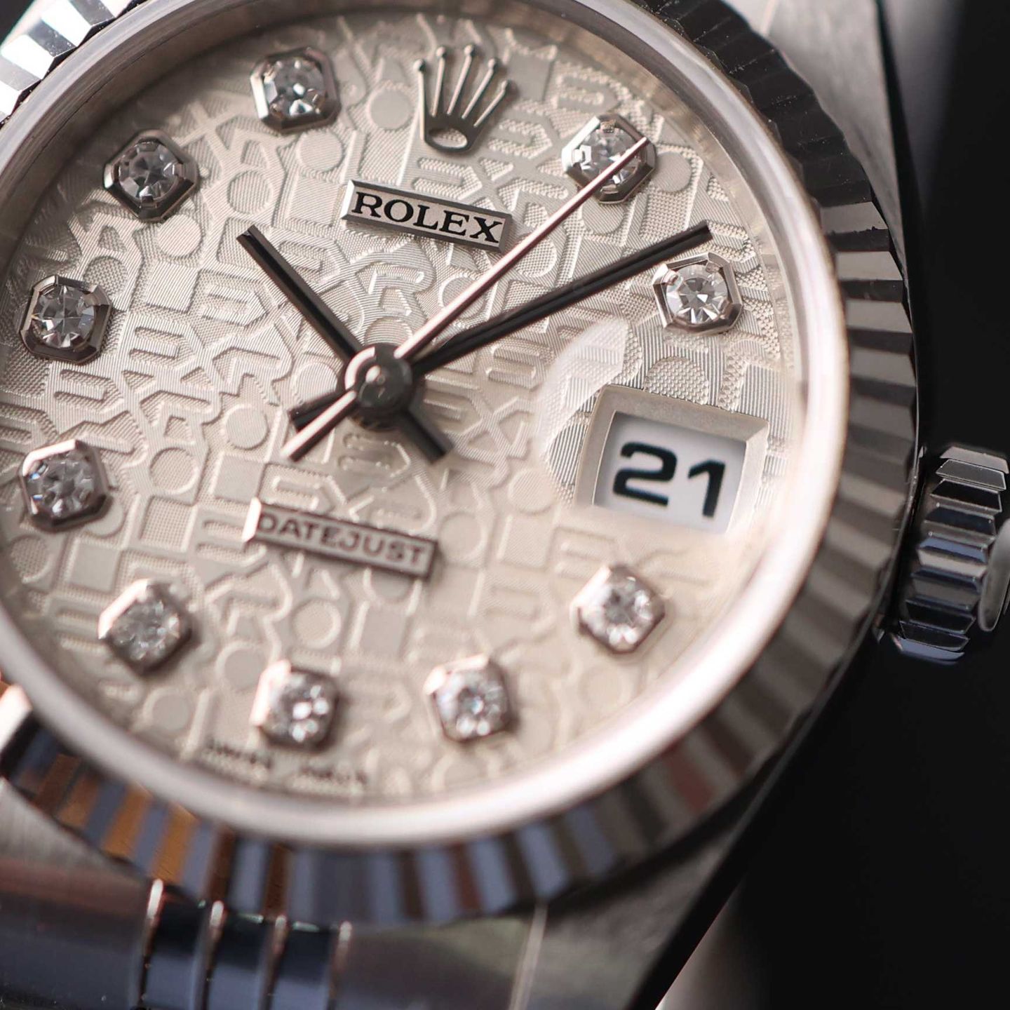 Rolex Lady-Datejust 69174 - (5/6)