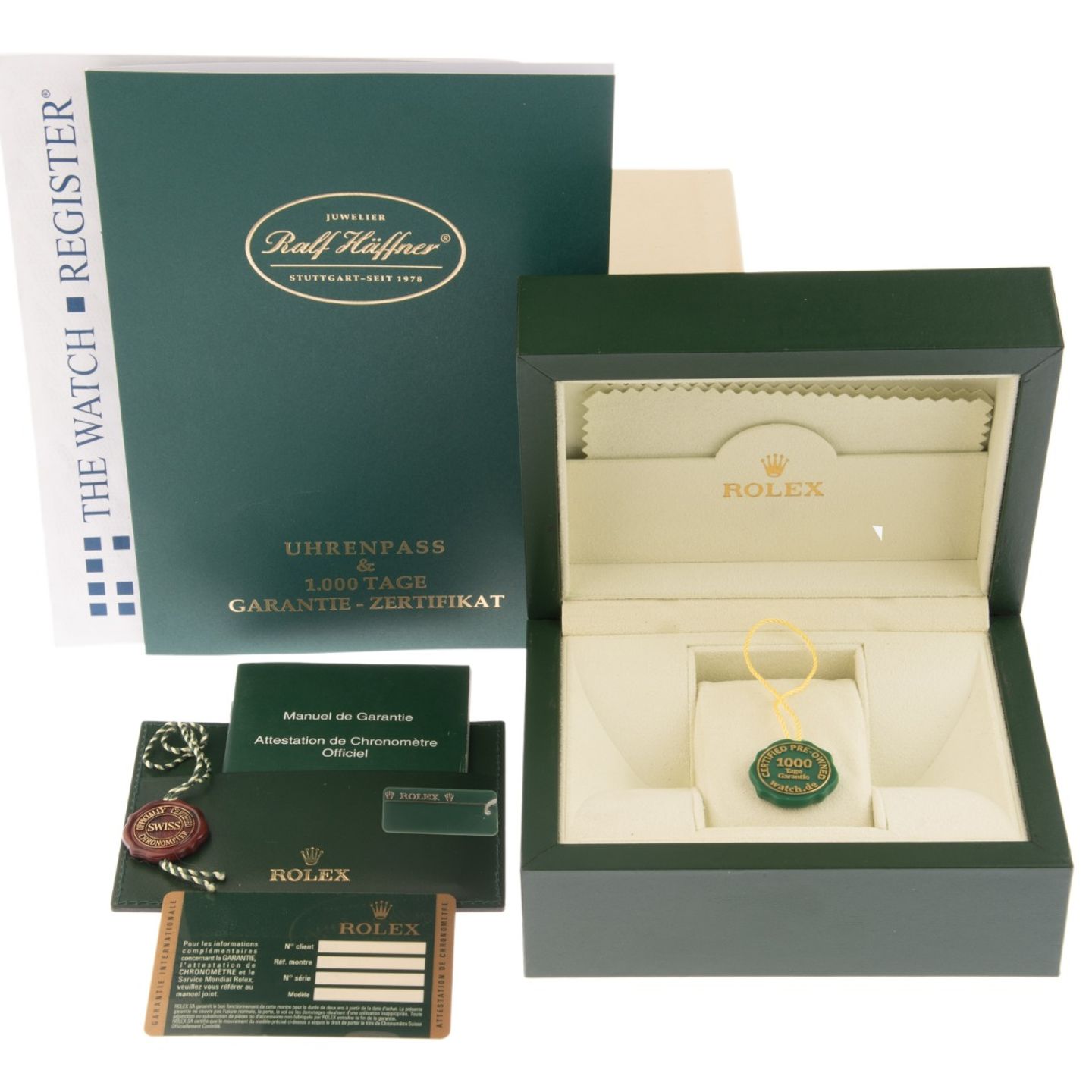 Rolex Explorer 214270 - (2/8)