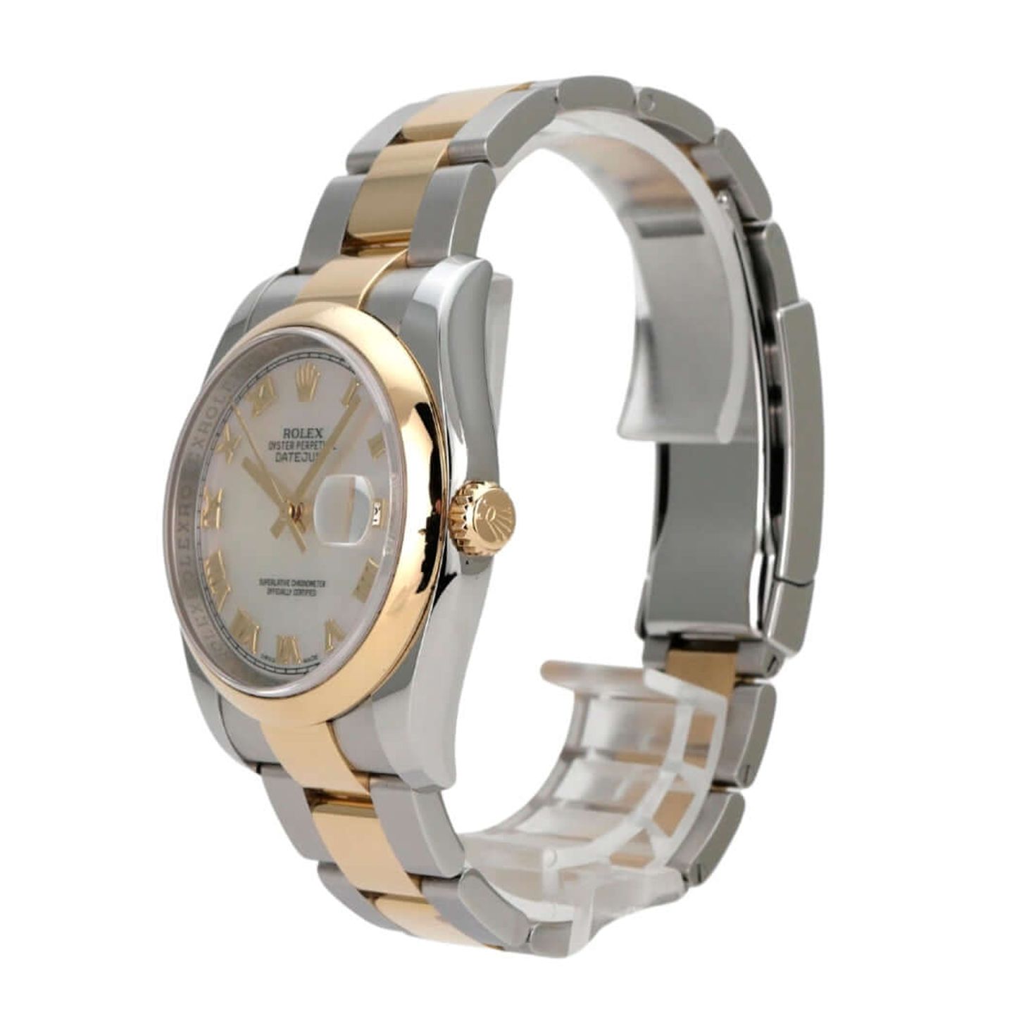 Rolex Datejust 36 116203 - (3/8)