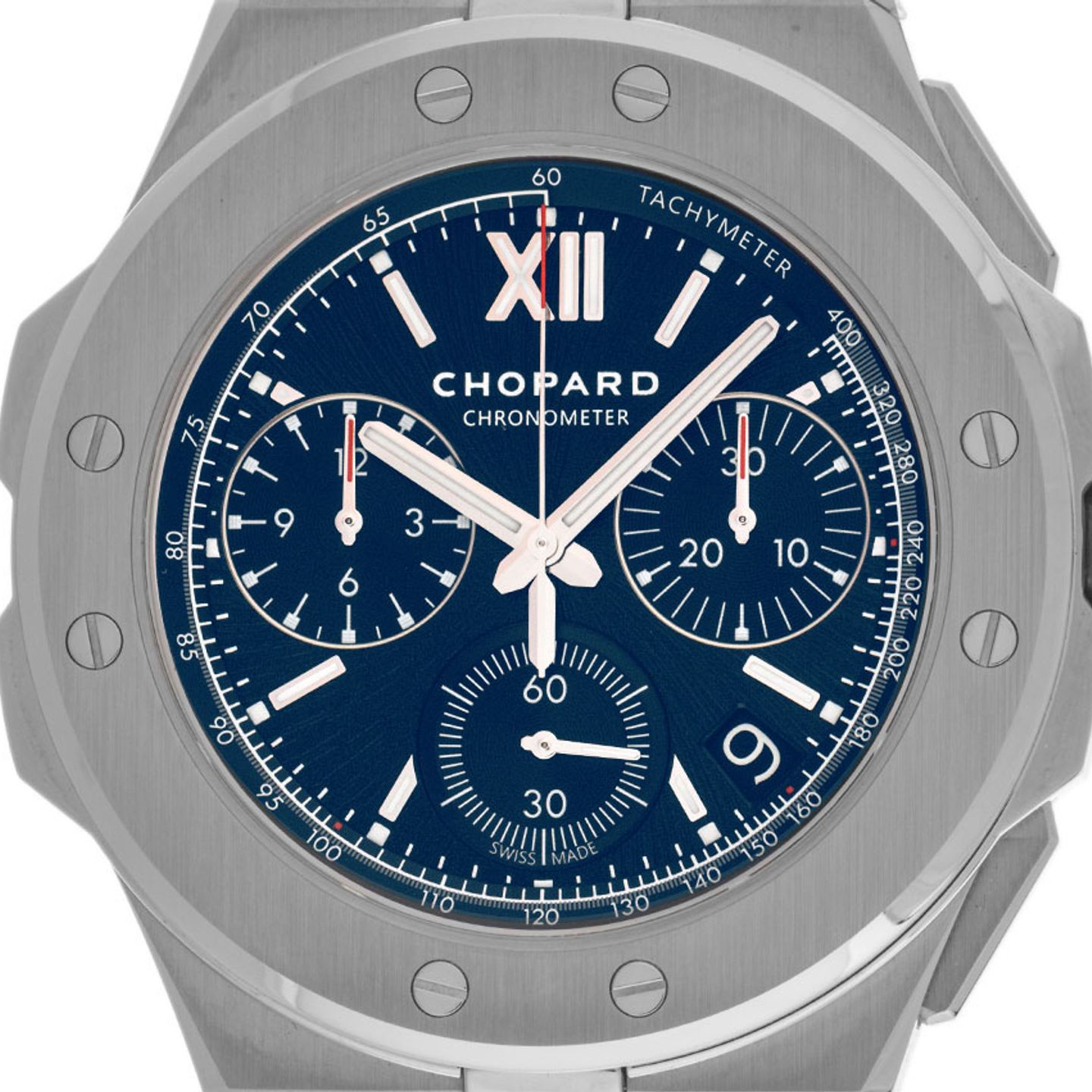 Chopard Alpine Eagle 298609-3003 - (1/7)