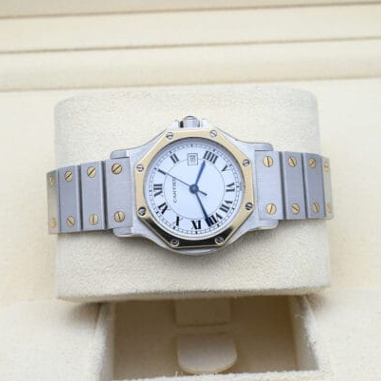 Cartier Santos 2966 - (5/8)