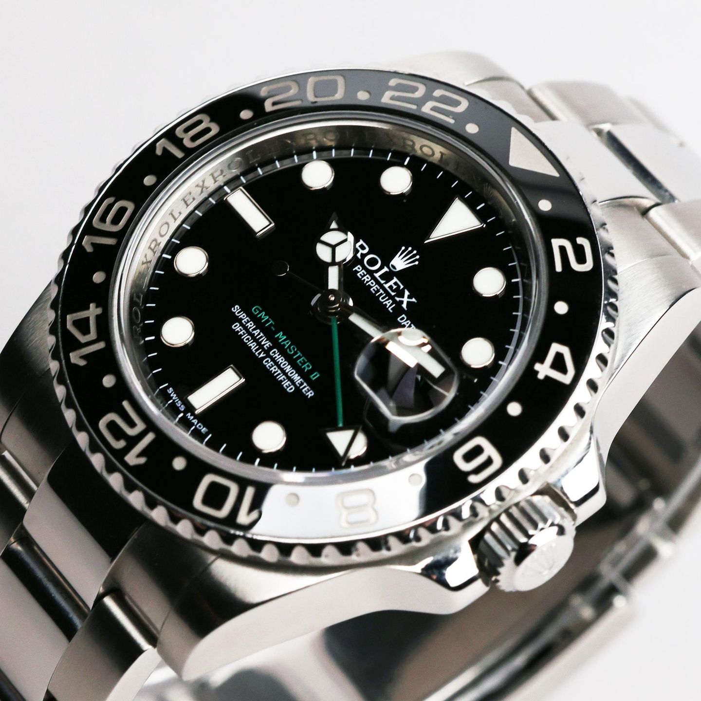 Rolex GMT-Master II 116710LN - (4/6)