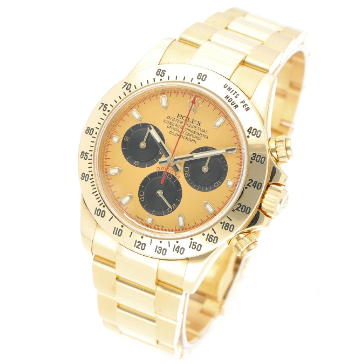 Rolex Daytona 116528 - (2/8)