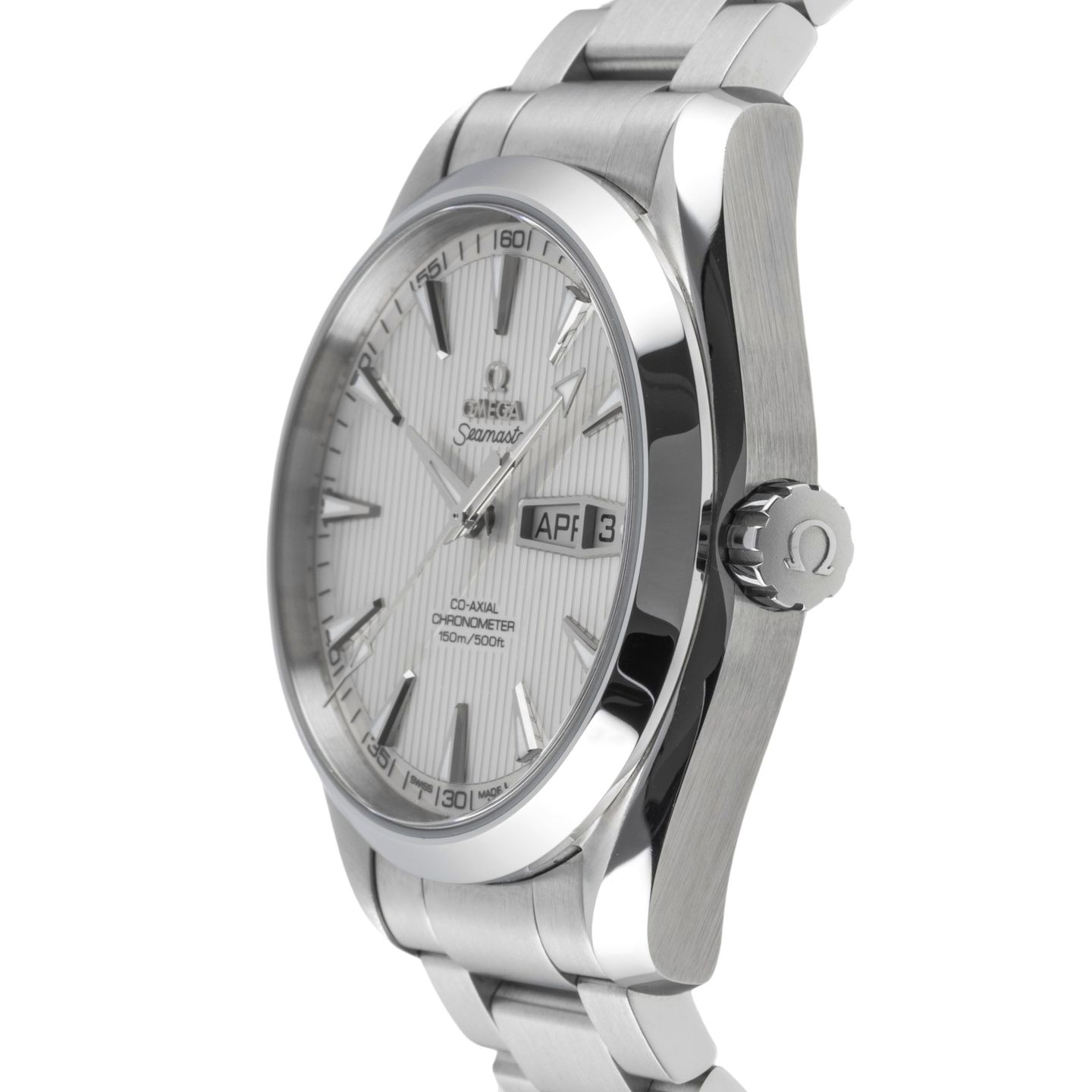 Omega Seamaster Aqua Terra 231.10.43.22.02.001 - (6/8)