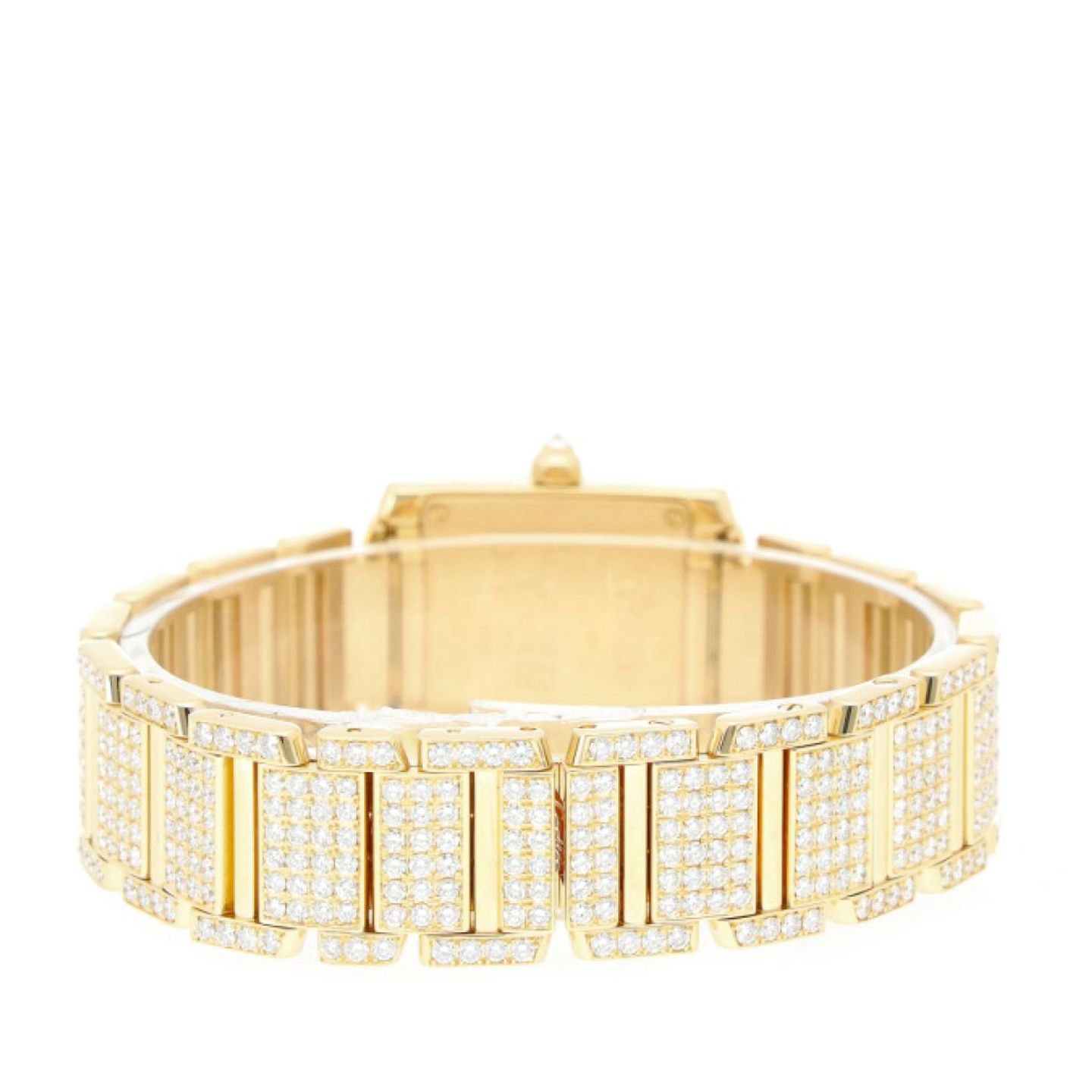 Cartier Tank Française 2385 - (4/4)