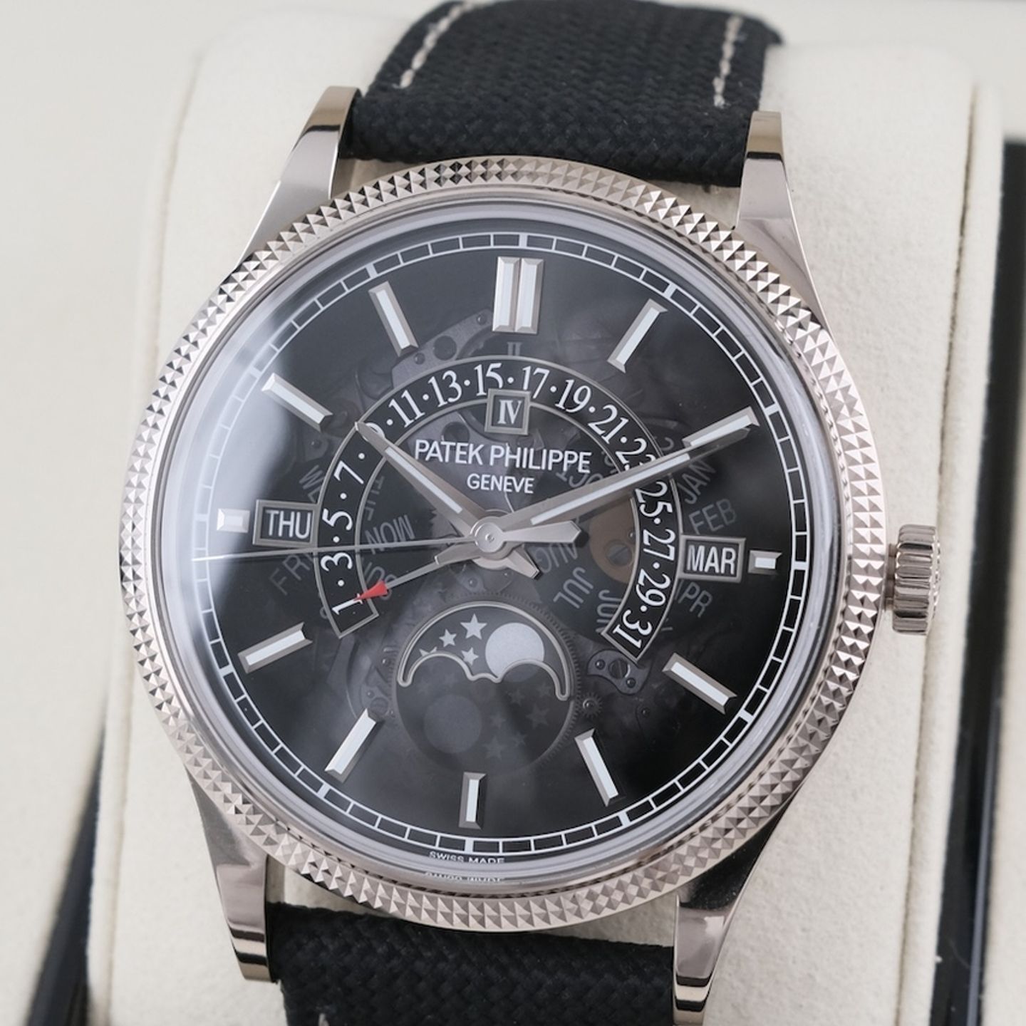 Patek Philippe Grand Complications 6159G-001 - (3/8)