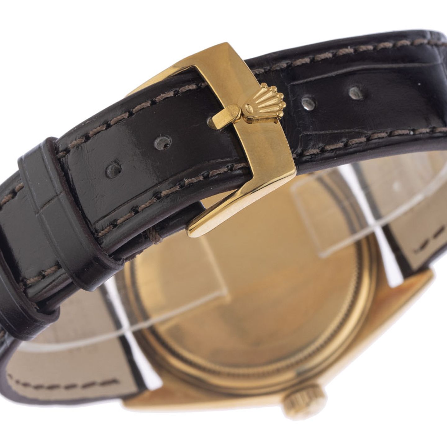 Rolex Day-Date 1803 (1964) - 36mm Geelgoud (7/8)