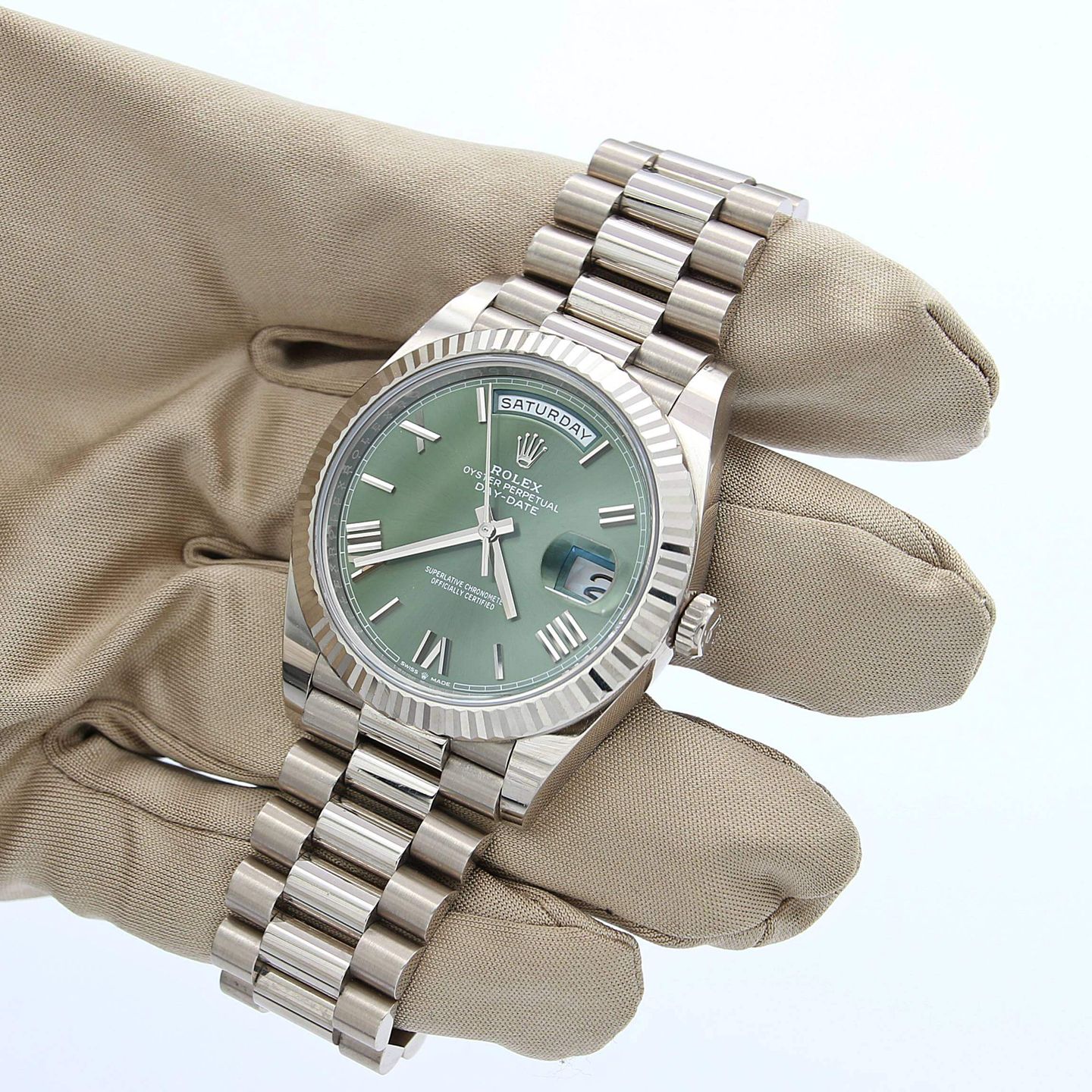 Rolex Day-Date 40 228238 - (5/8)