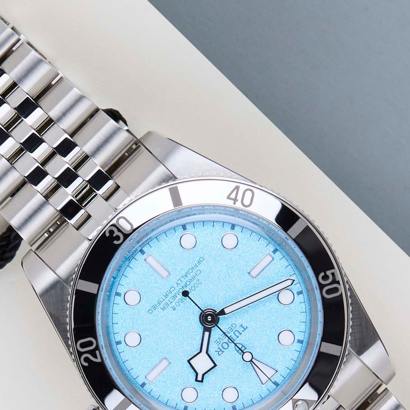 Tudor Black Bay 54 79000 - (4/8)