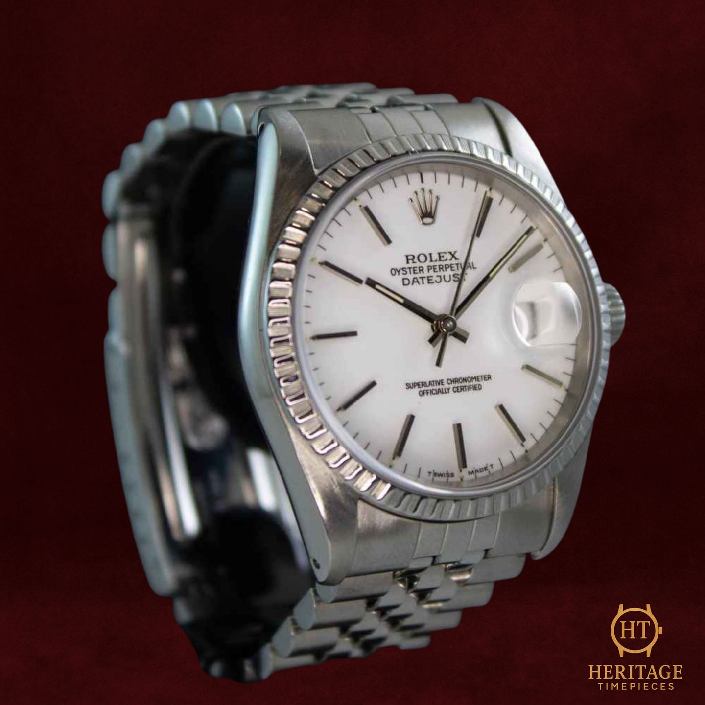 Rolex Datejust 36 16220 - (4/7)