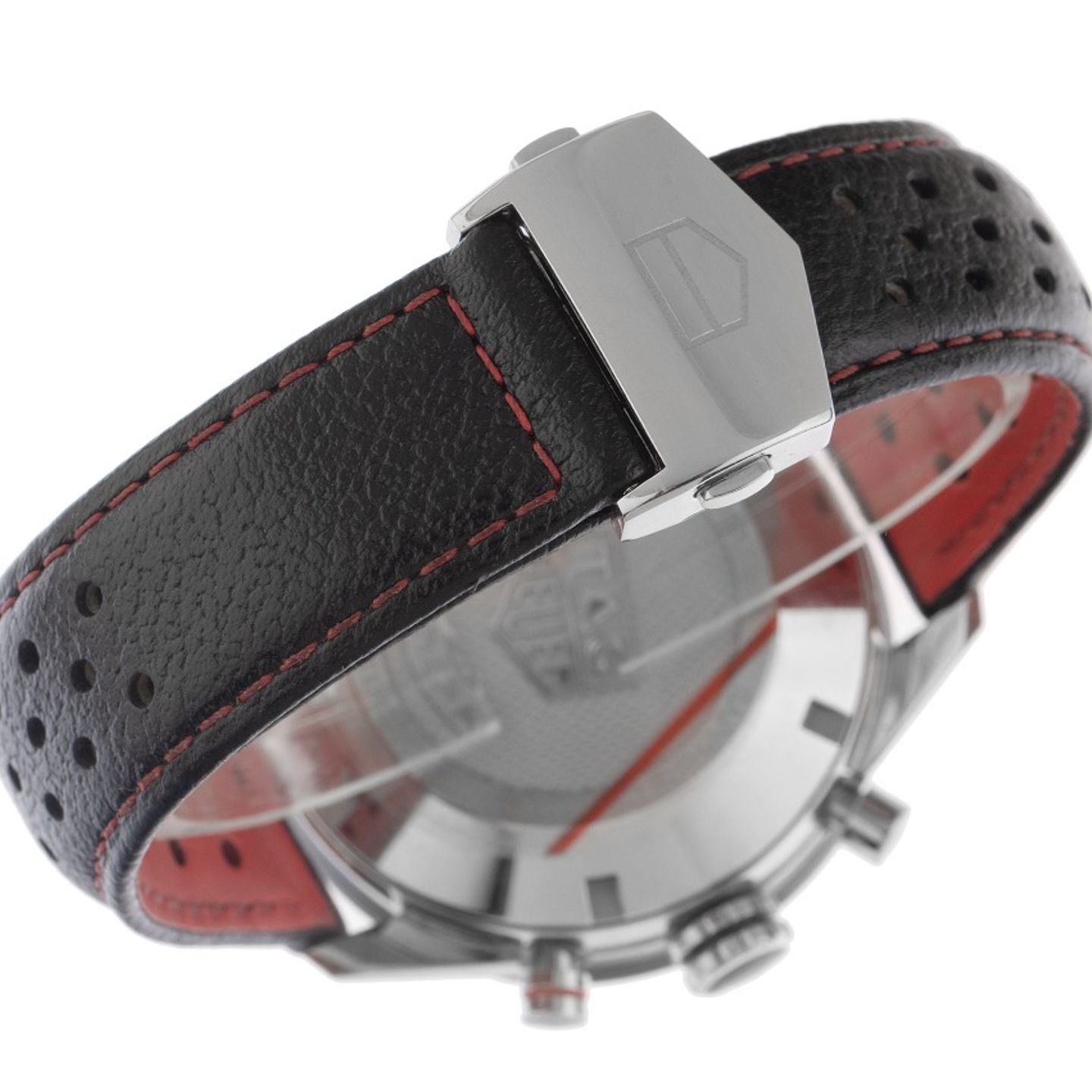 TAG Heuer Carrera Calibre 16 CBM2110.FC6454 - (7/8)