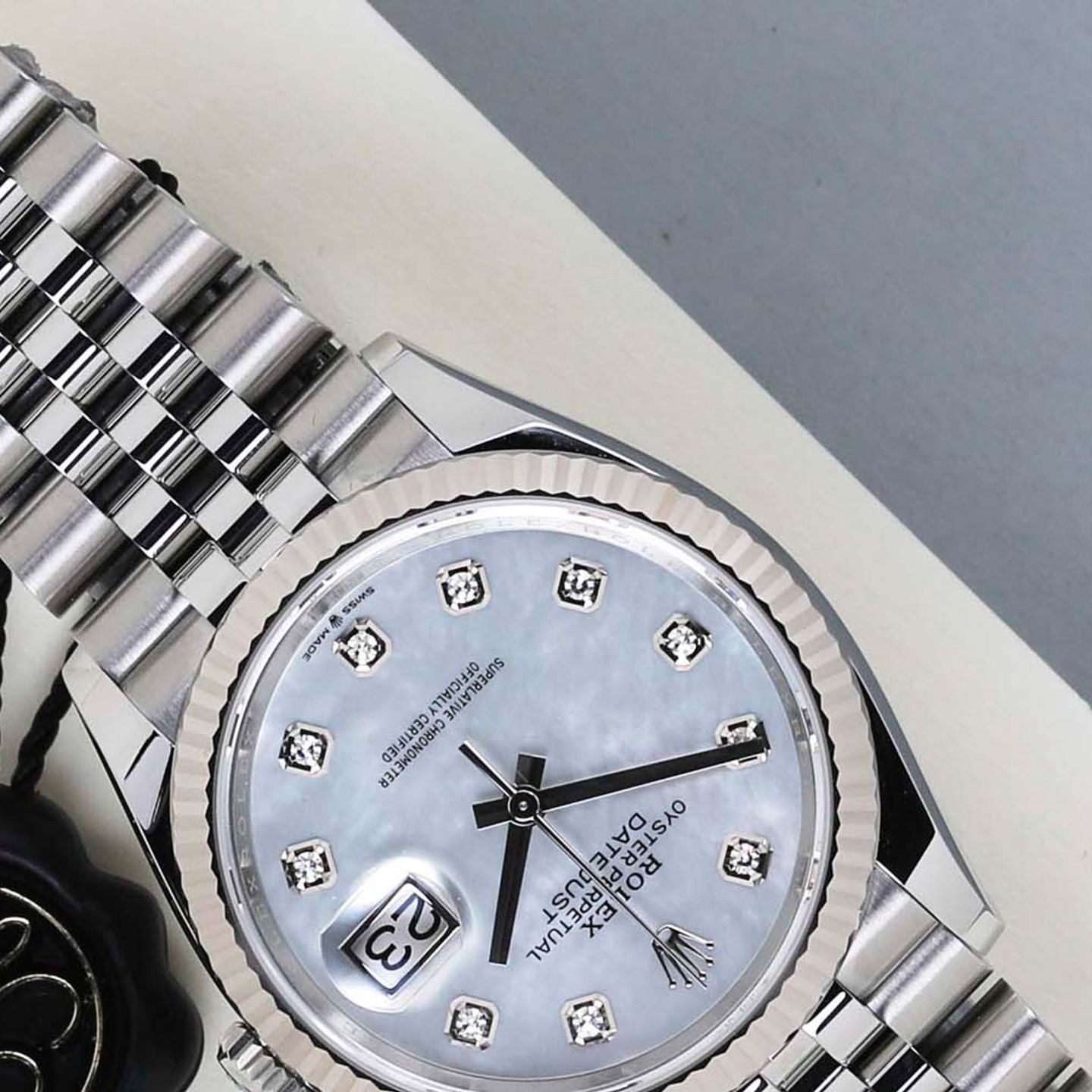 Rolex Datejust 36 126234 - (4/8)