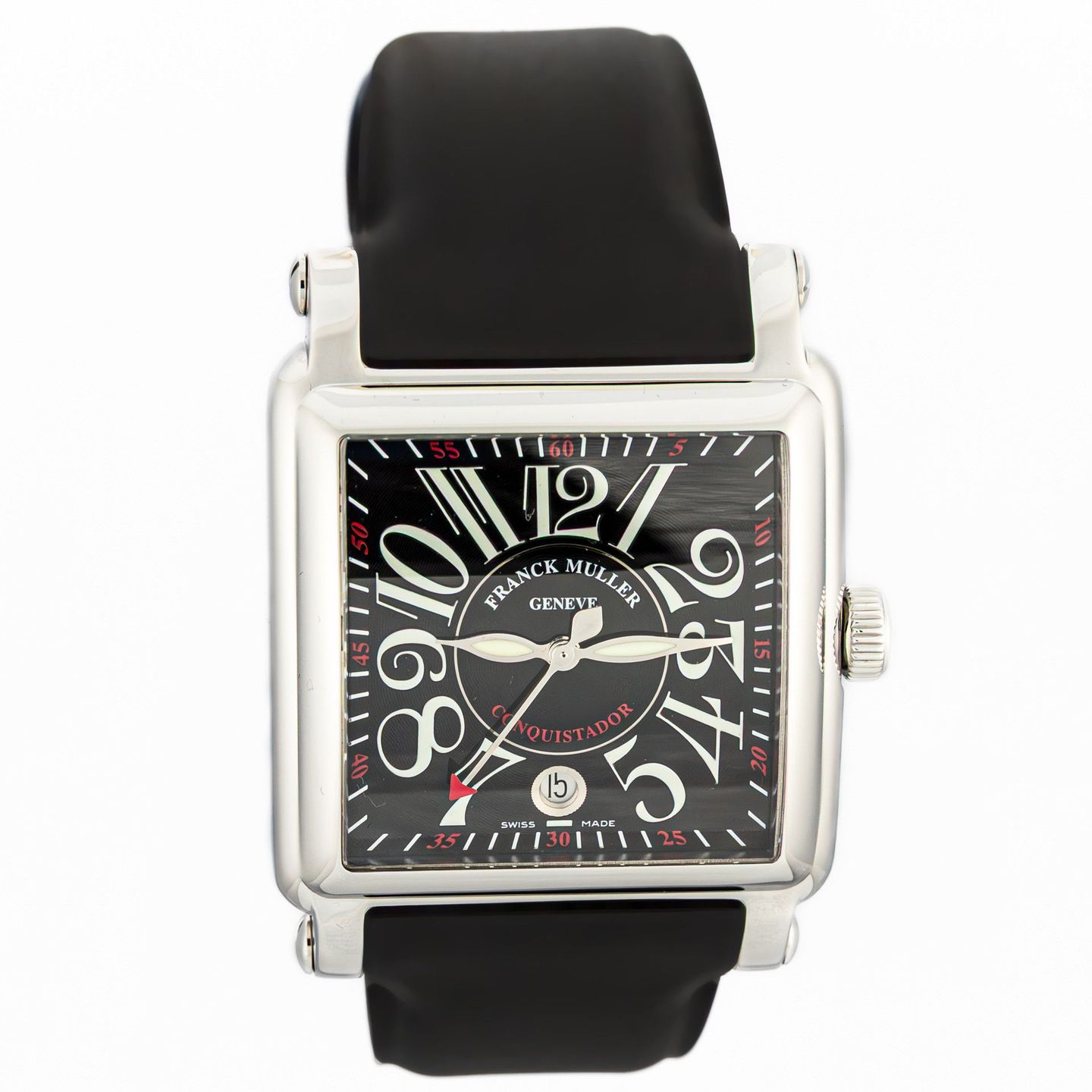 Franck Muller Conquistador Cortez 10000 H SC - (1/7)
