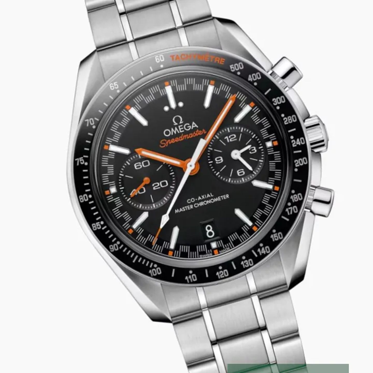 Omega Speedmaster Racing 329.30.44.51.01.002 - (1/1)