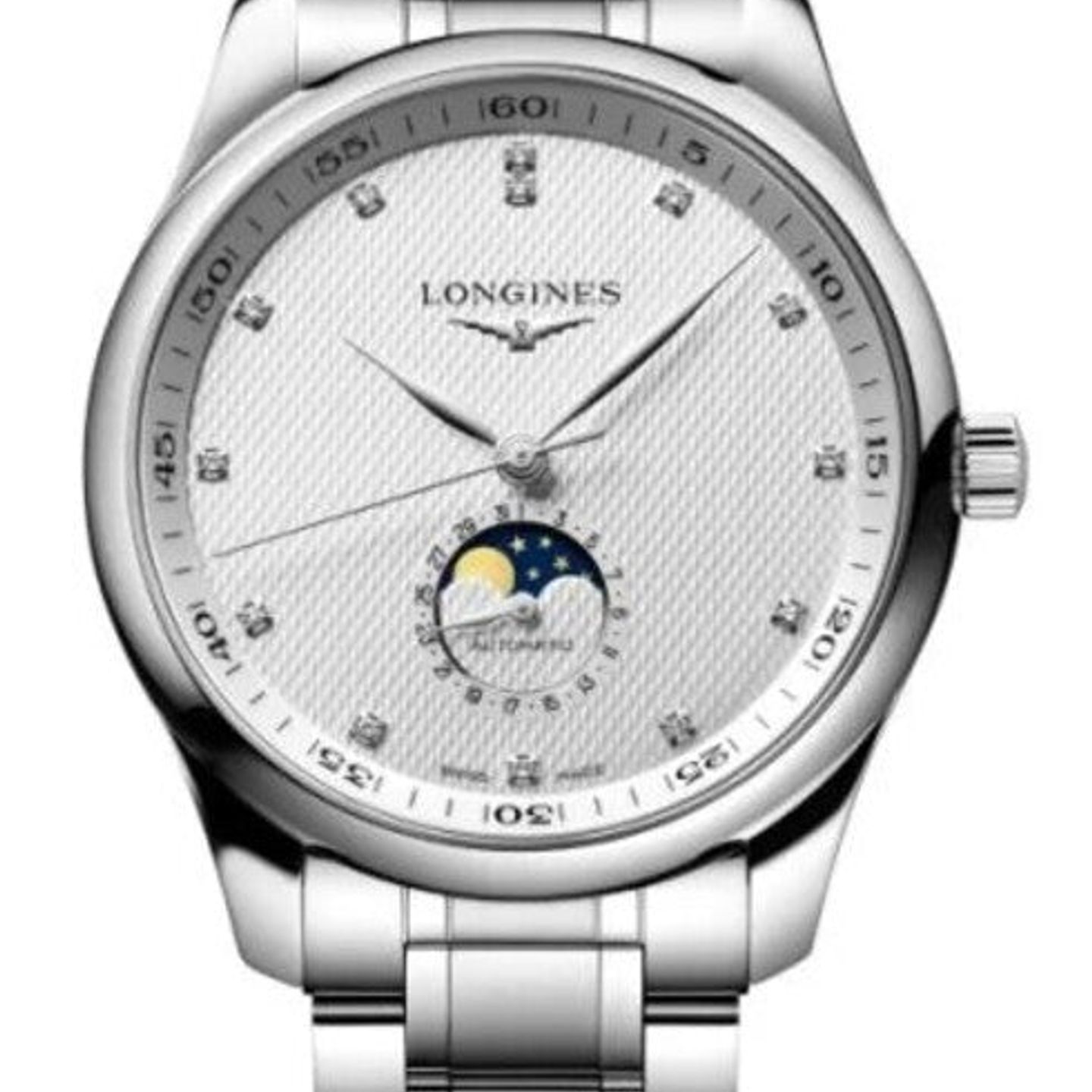 Longines Master Collection L2.919.4.77.6 - (1/1)