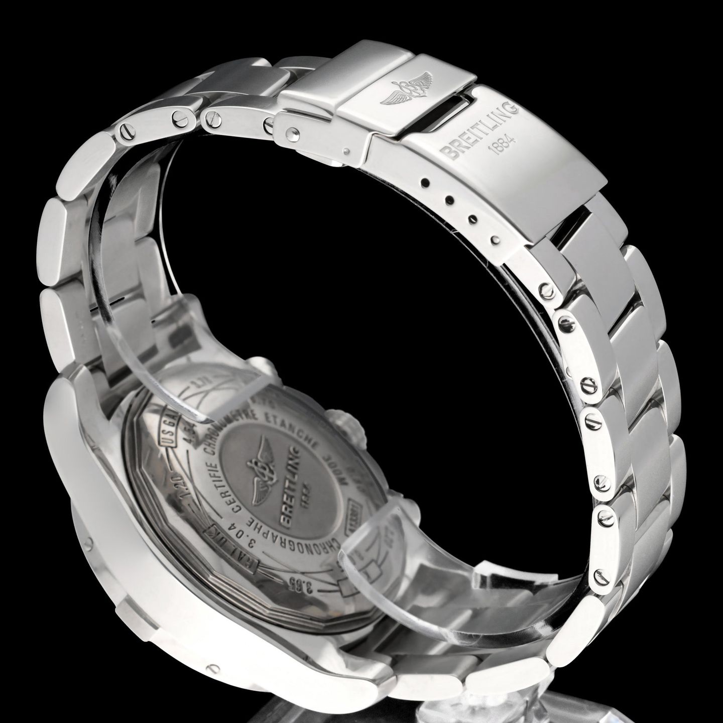 Breitling Avenger II A13381 - (8/8)