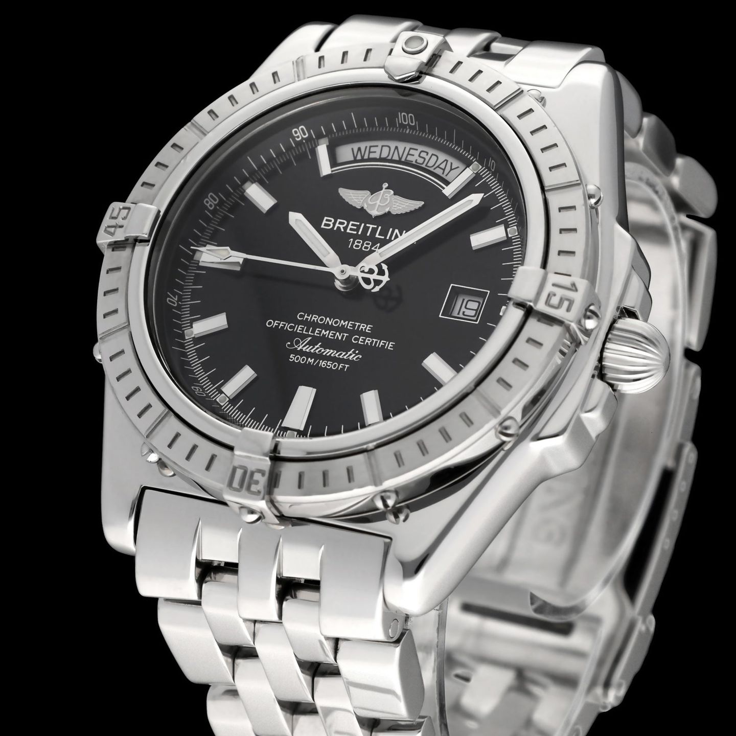 Breitling Headwind A45355 - (6/7)