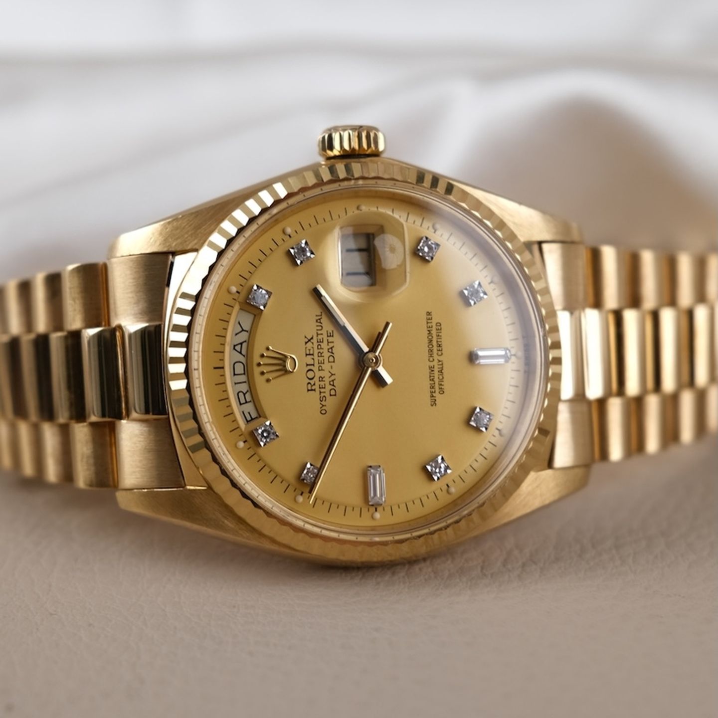 Rolex Day-Date 1803 - (2/8)