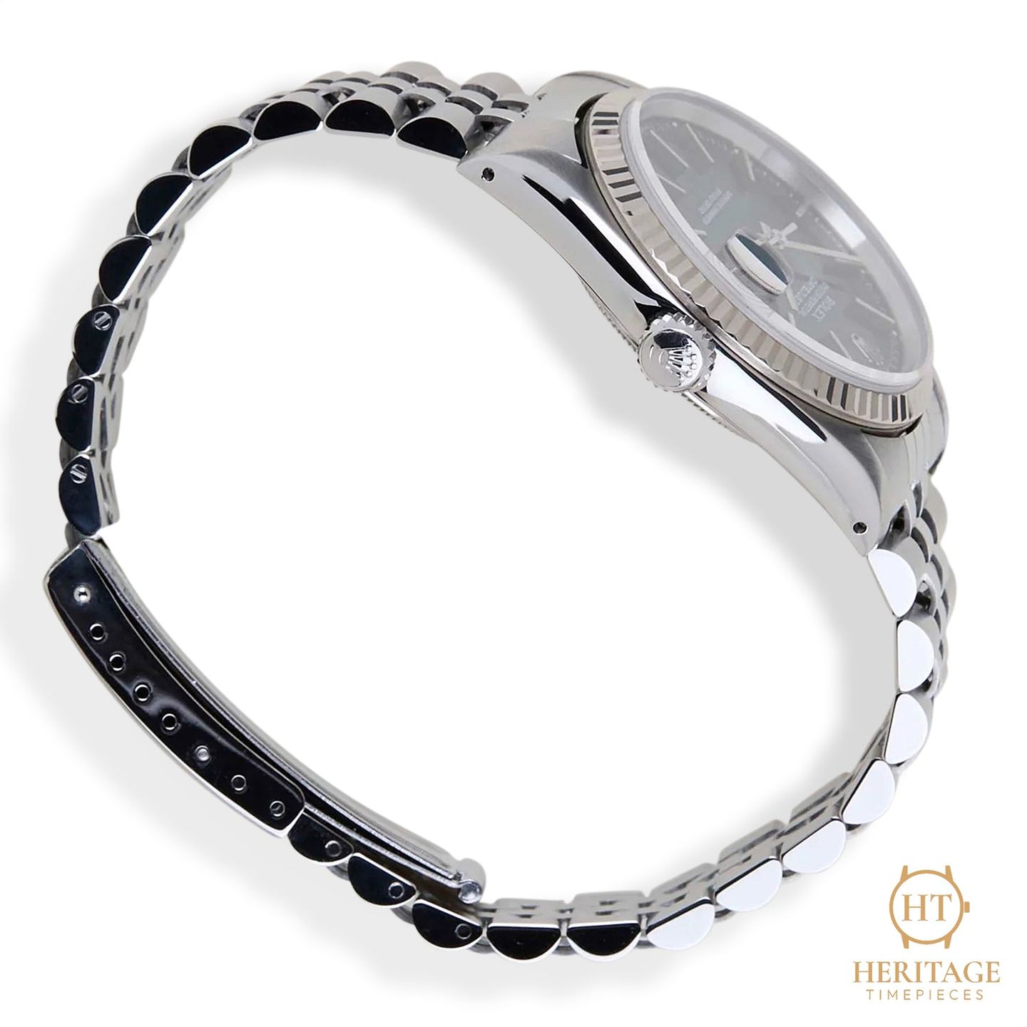 Rolex Datejust 36 16234 (1988) - 36mm Staal (8/8)